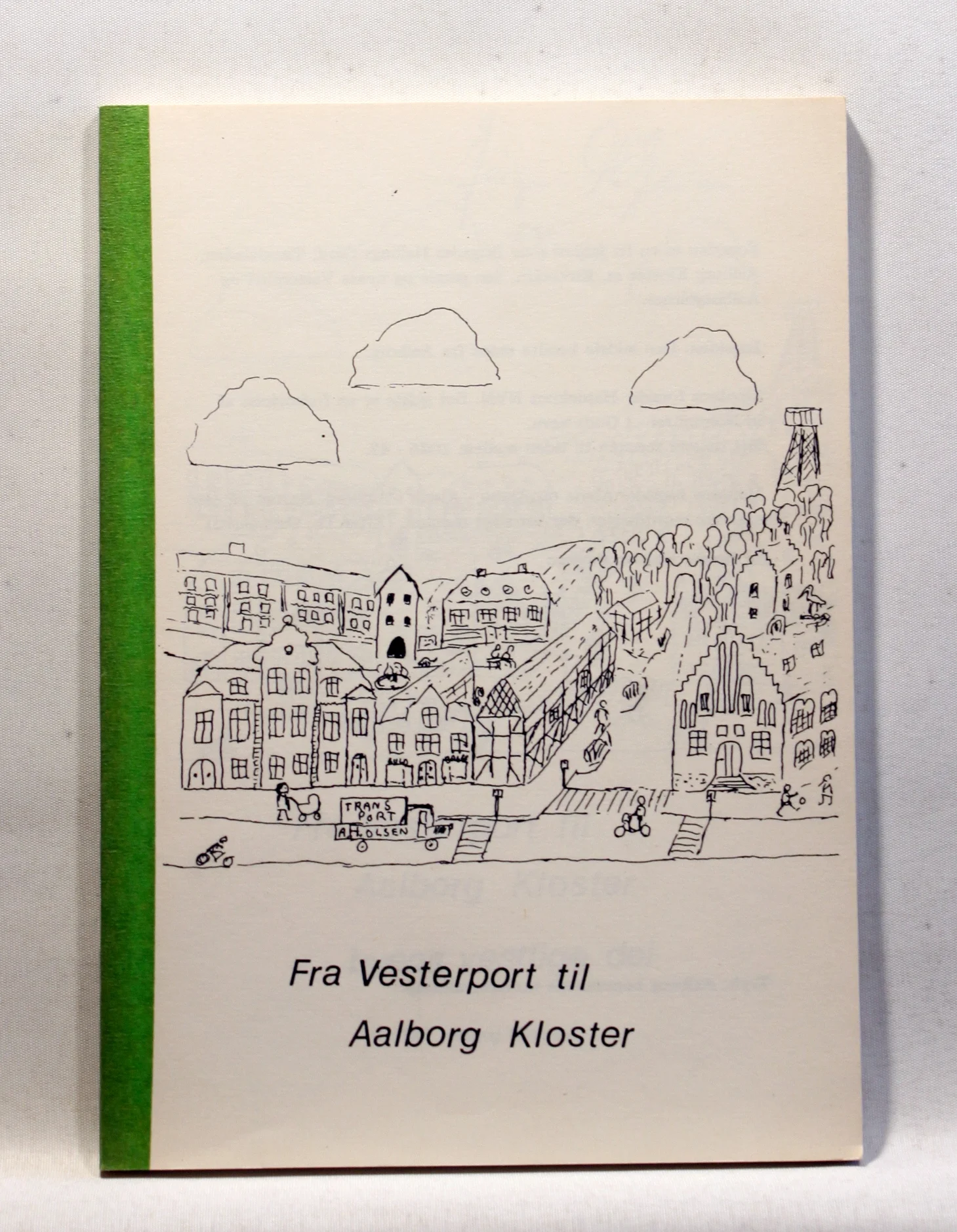 Fra Vesterport til Aalborg Kloster