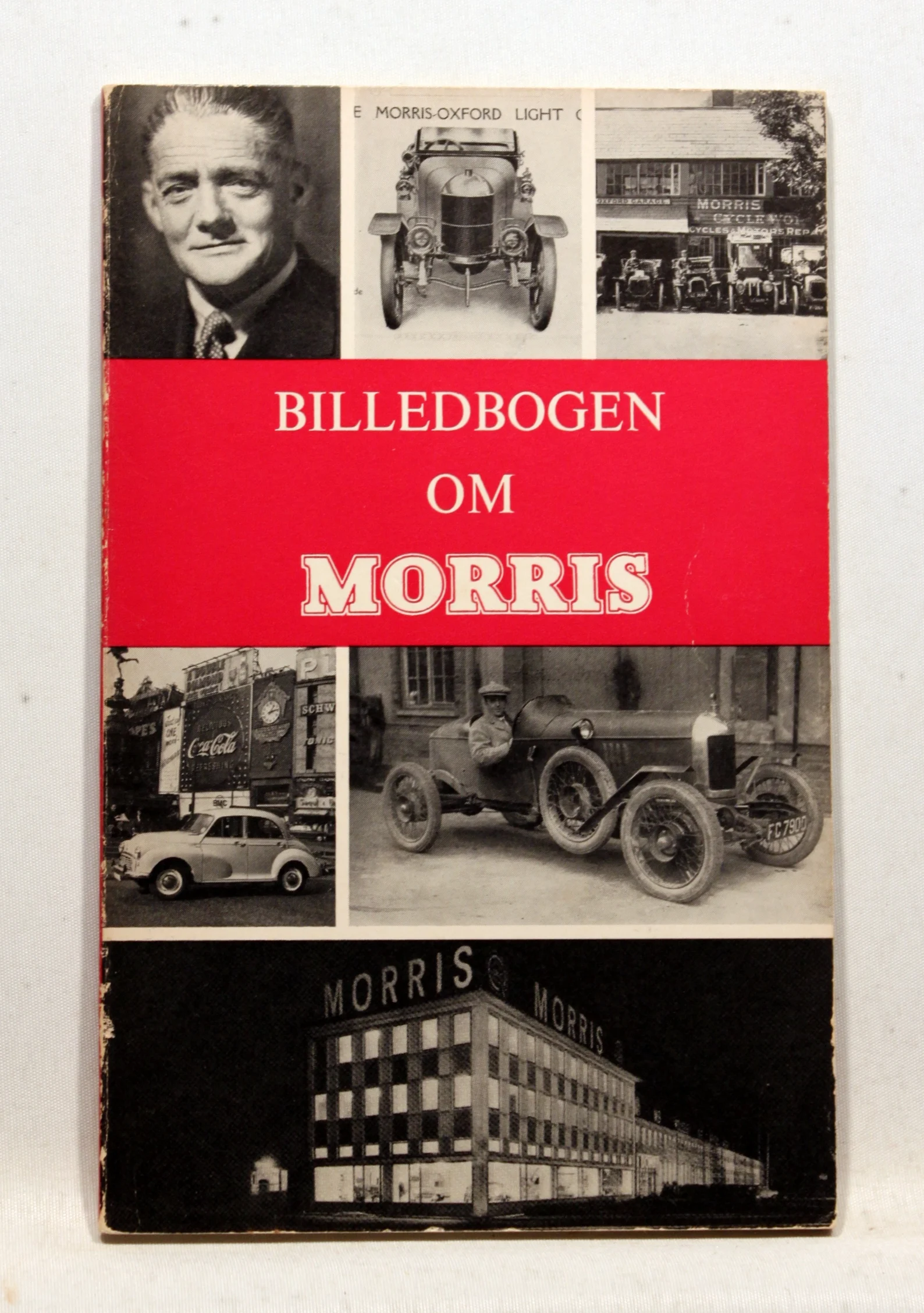 Billedbogen om Morris