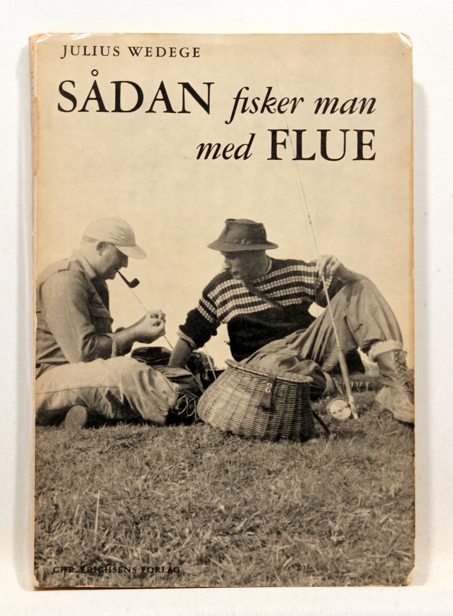 Sådan fisker man med flue