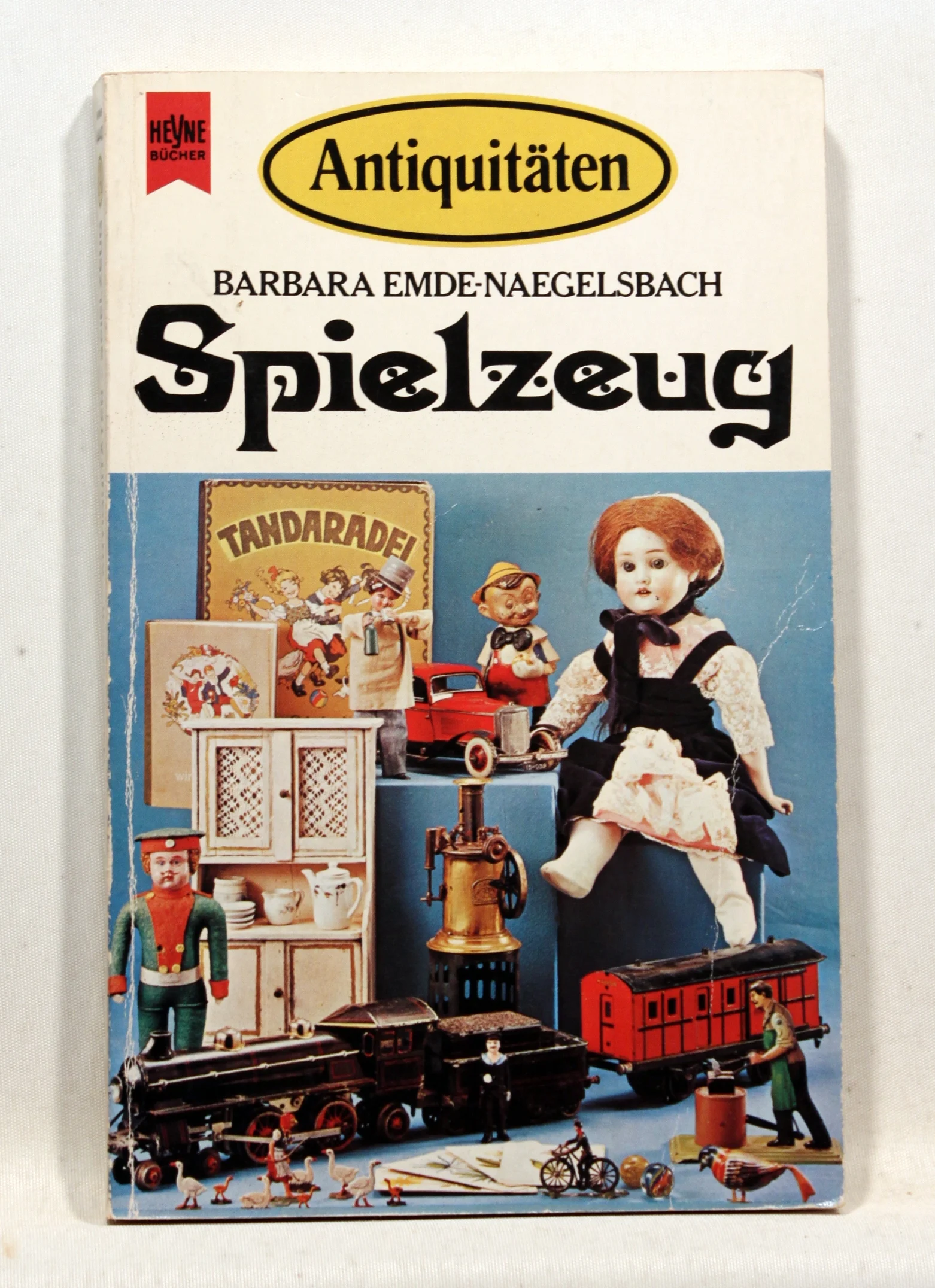 Spielzeug. Ein Überblick über die Entwicklung und die Vielfalt des Spielzeugs