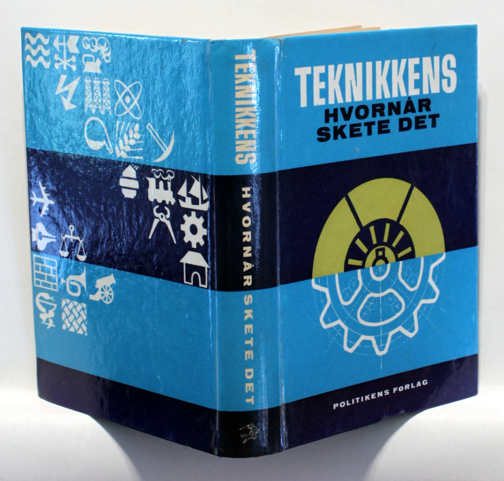 Teknikkens hvornår skete det