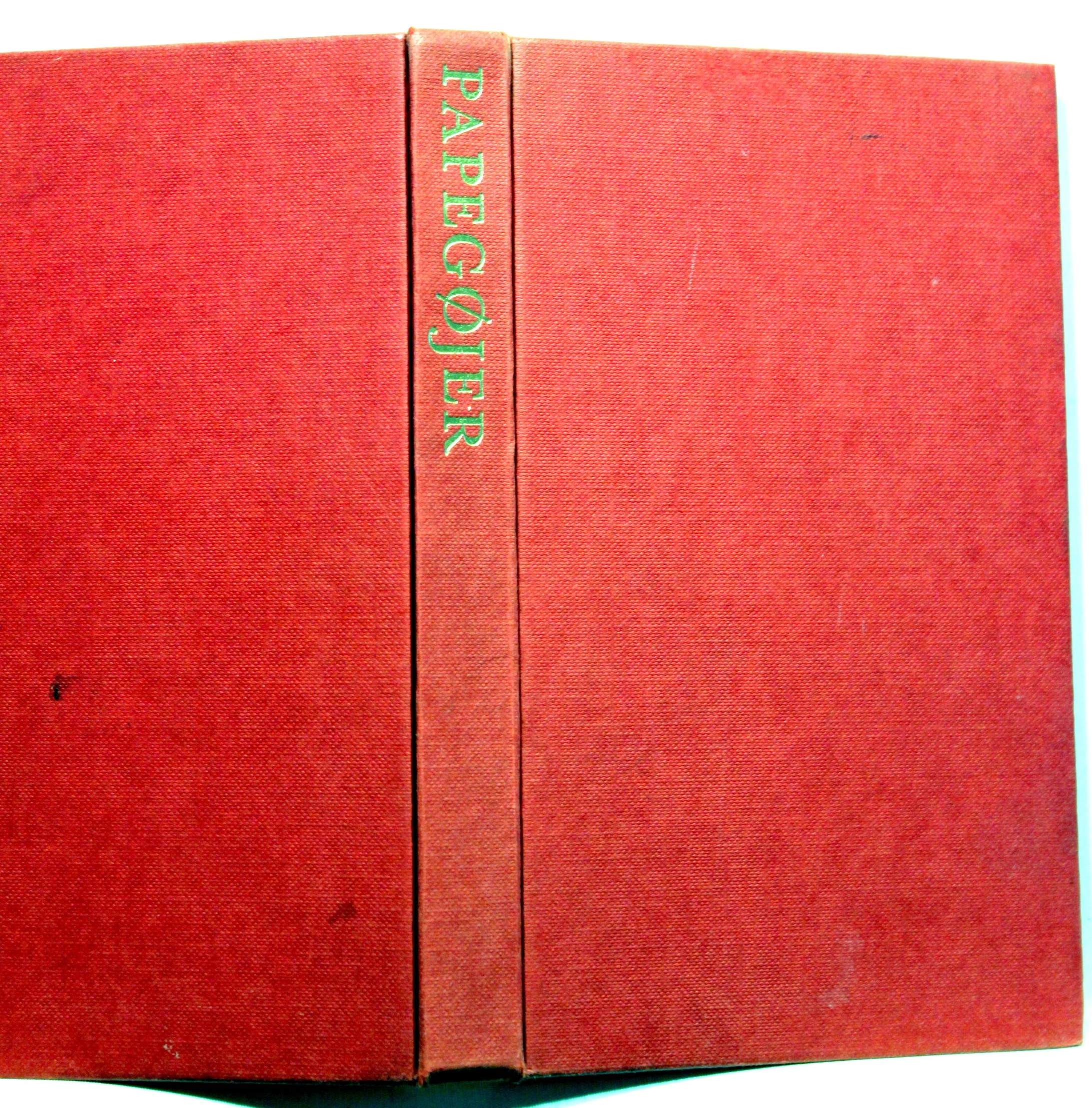 Papegøjer i hus og voliere