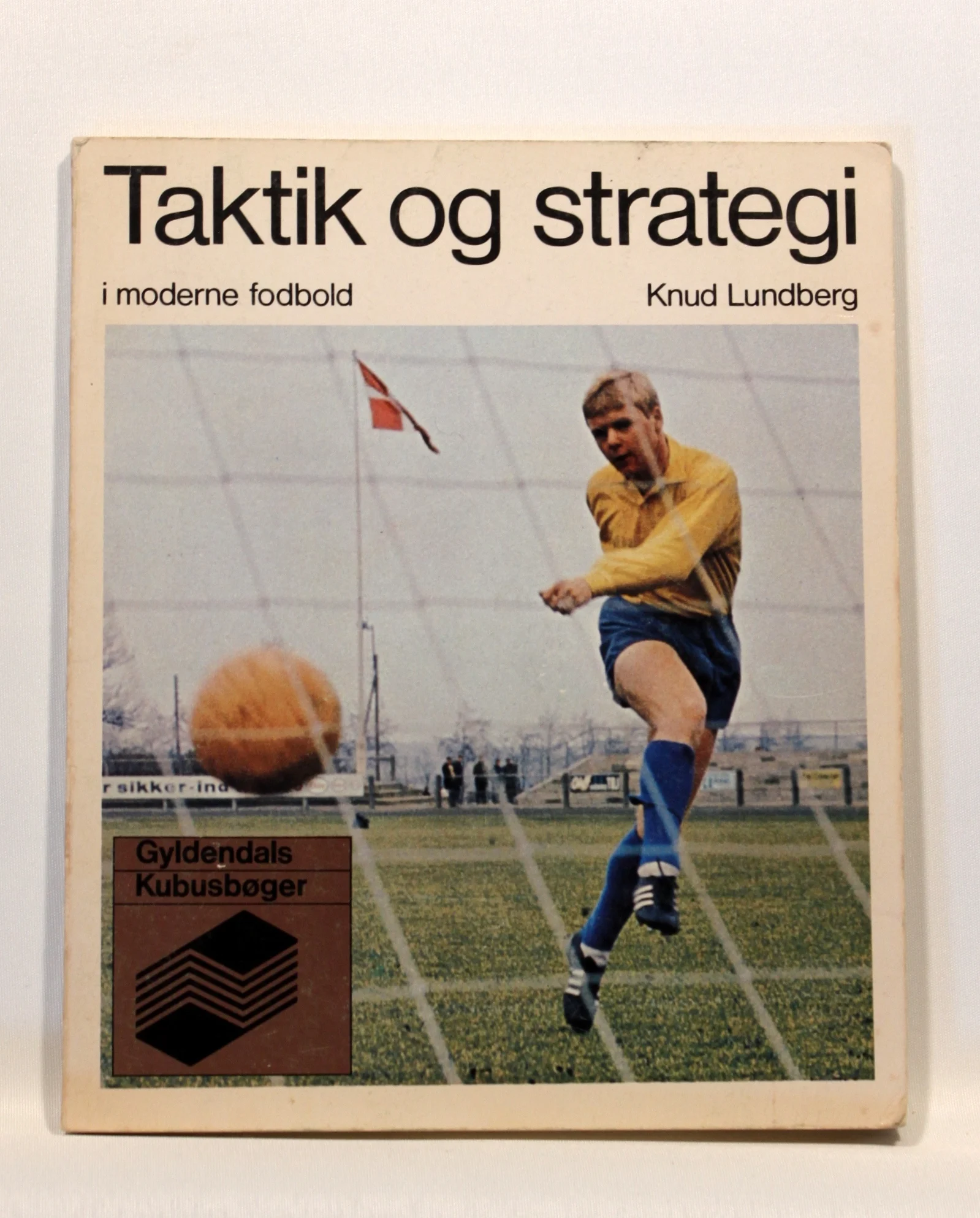 Taktik og strategi i moderne fodbold