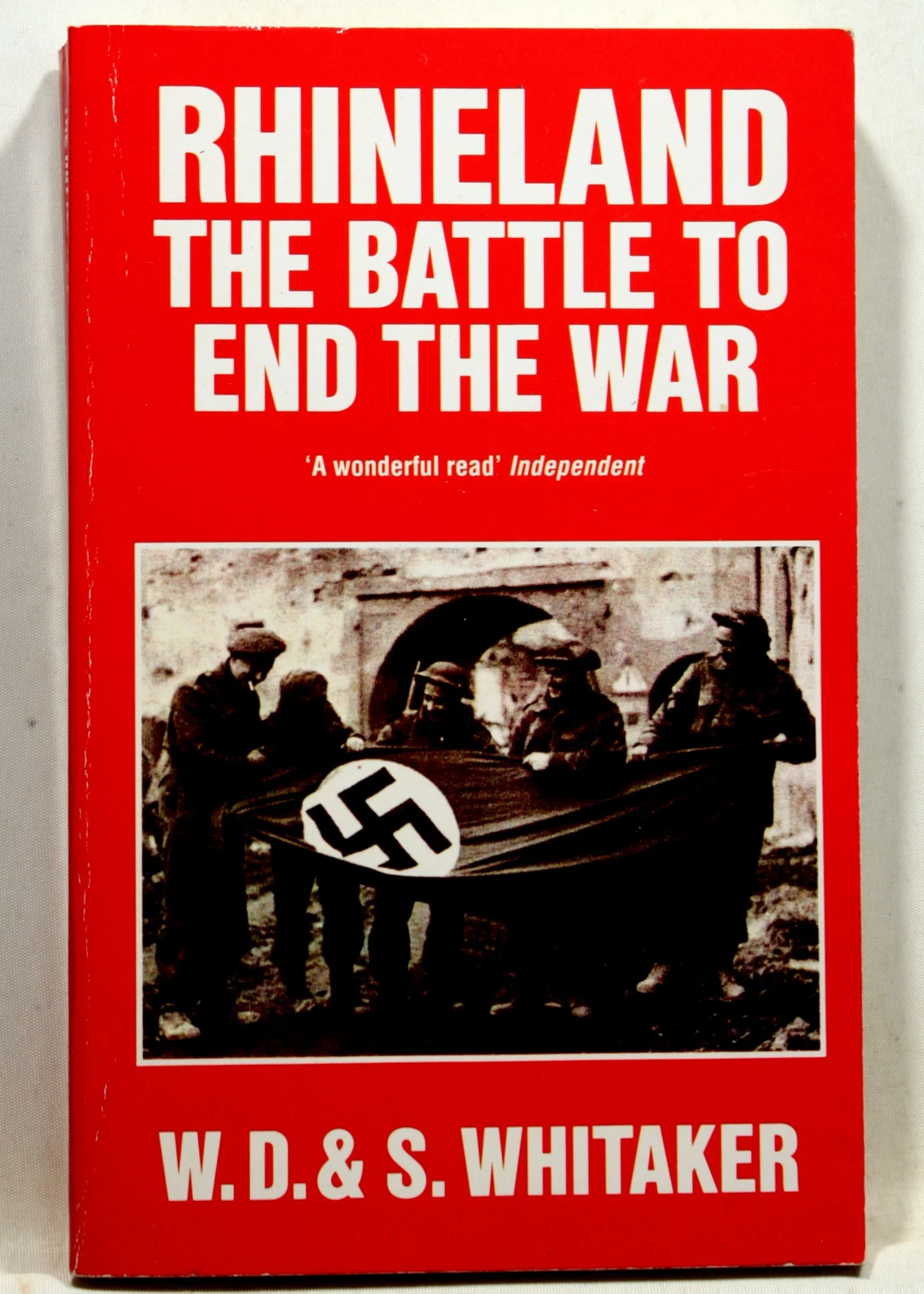 Rhineland. The Battle to End the War