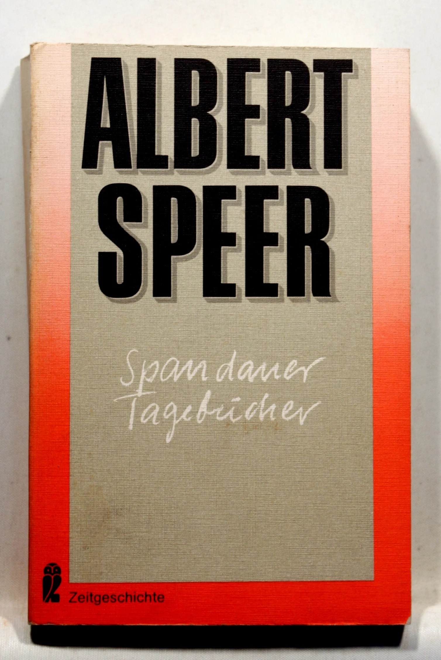 Spandauer Tagebücher