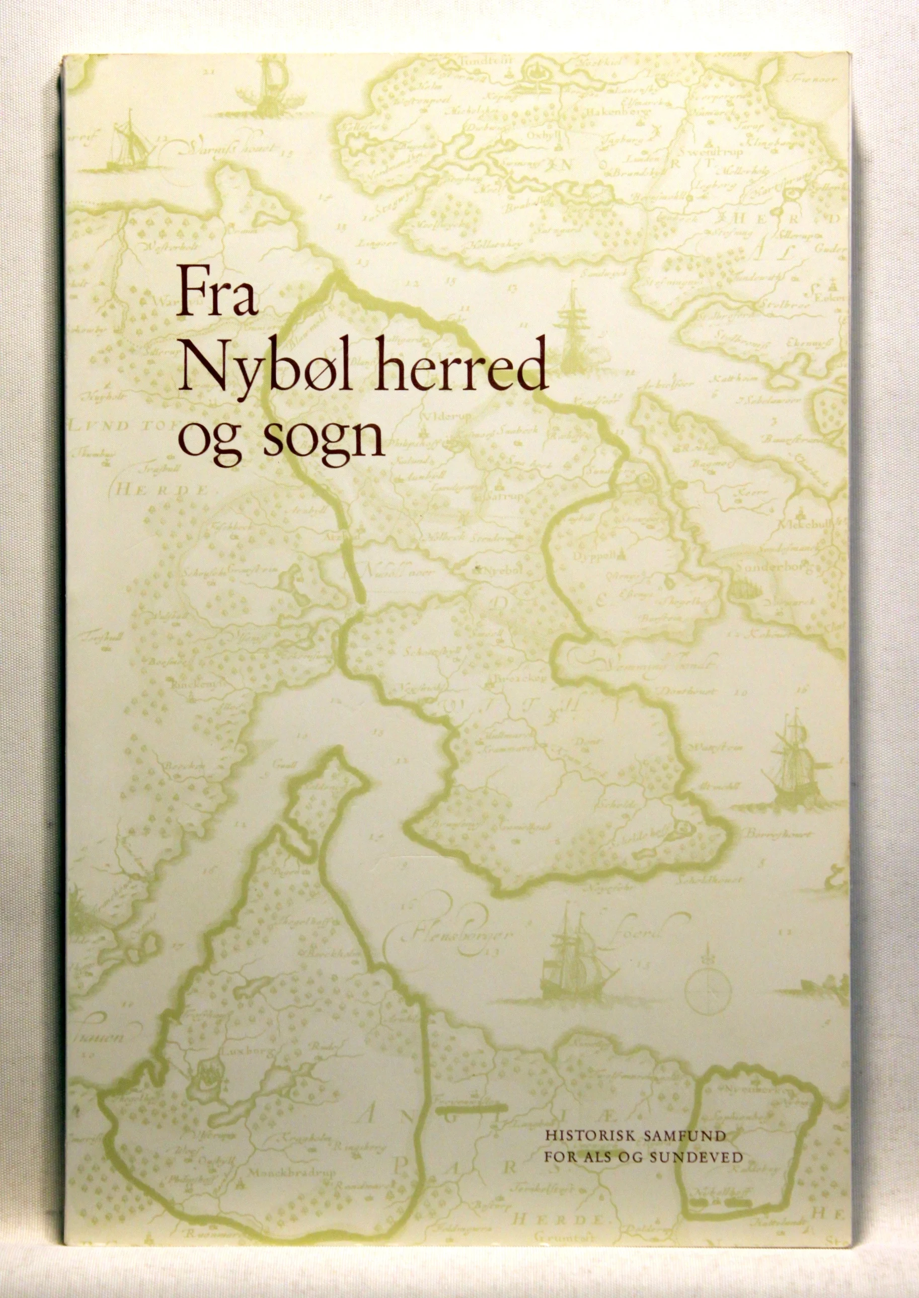 Fra Nybøl herred og sogn