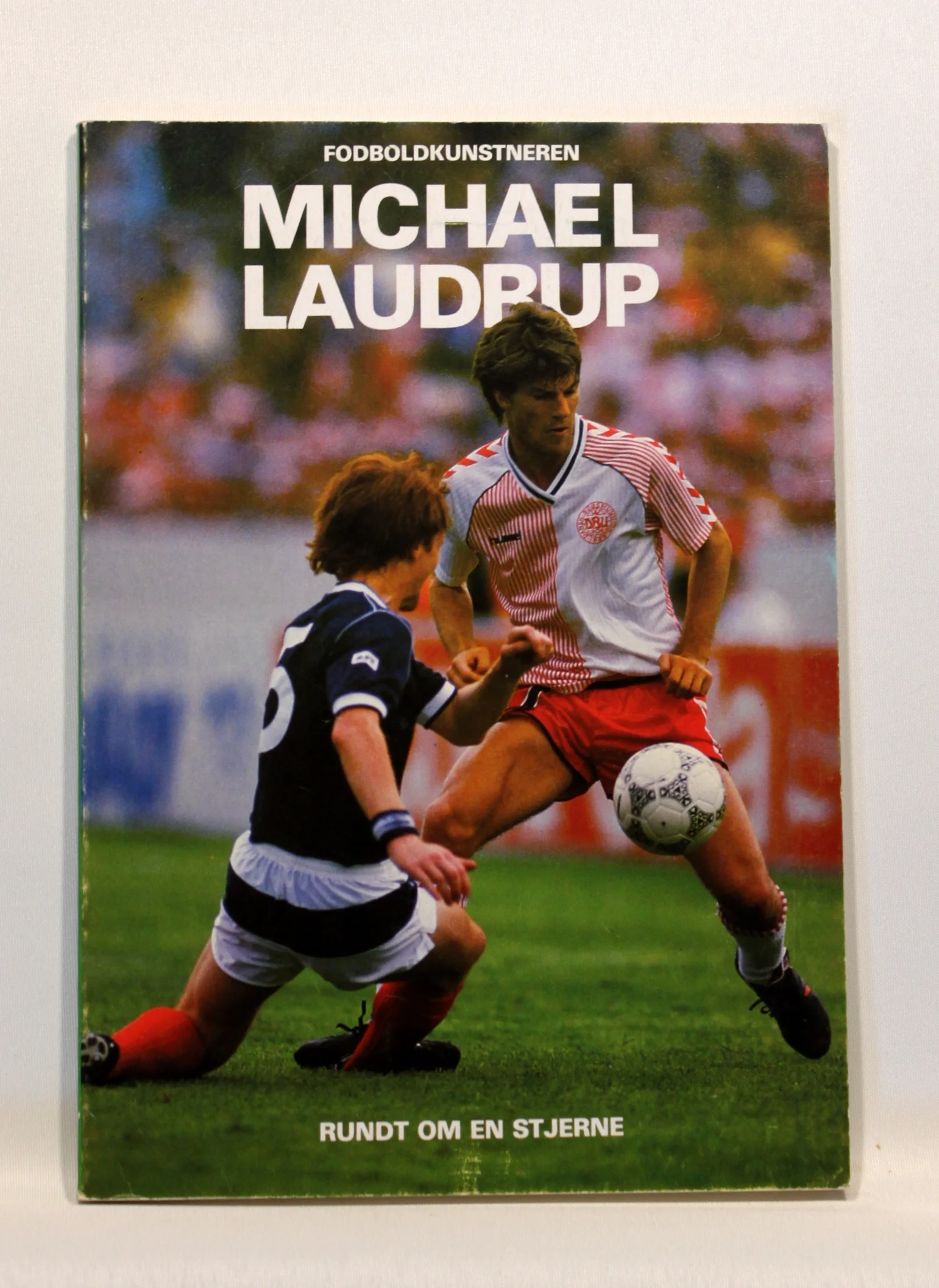Fodboldkunstneren Michael Laudrup