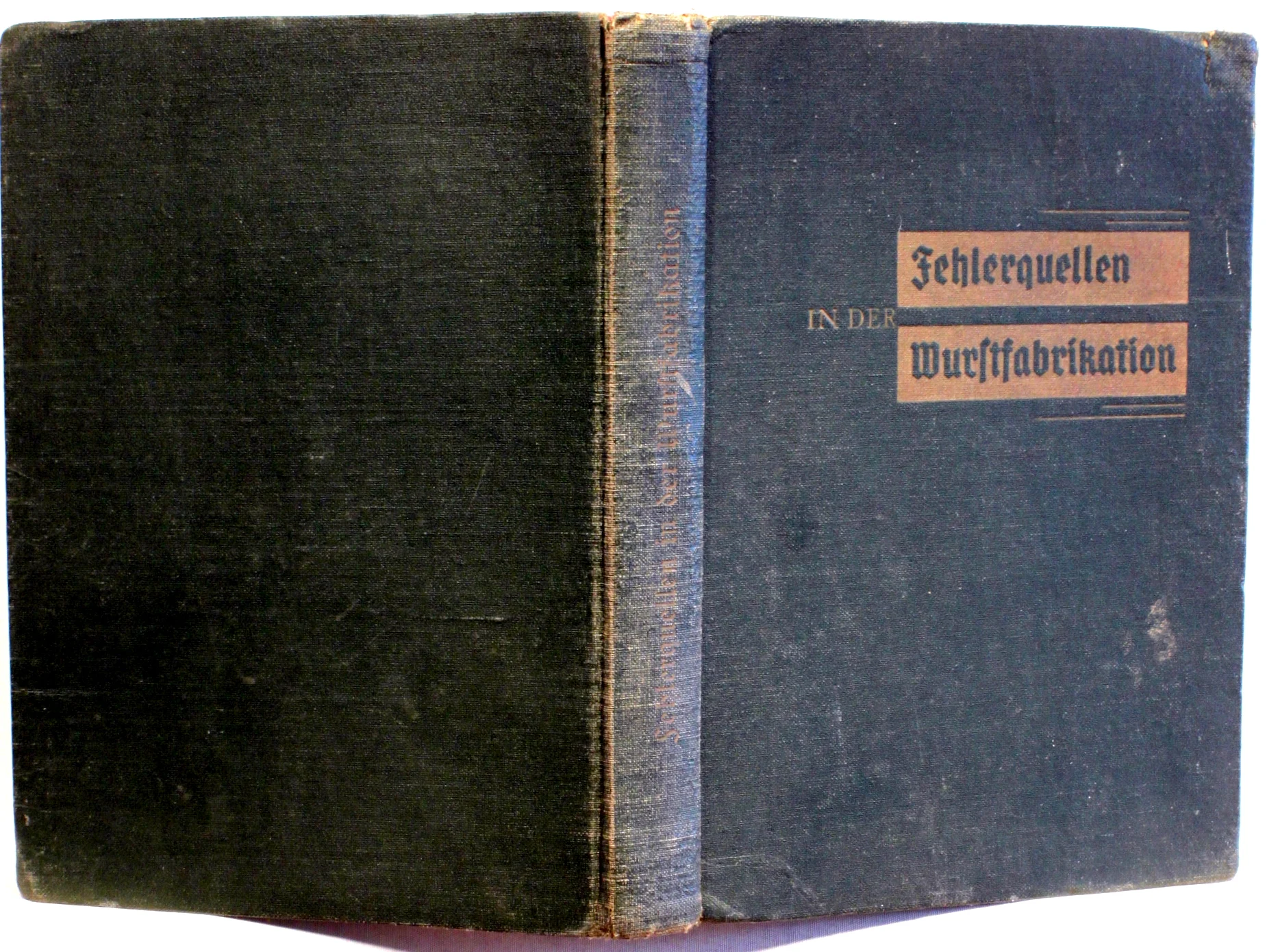 Fehlerquellen in der Wurstfabrikation