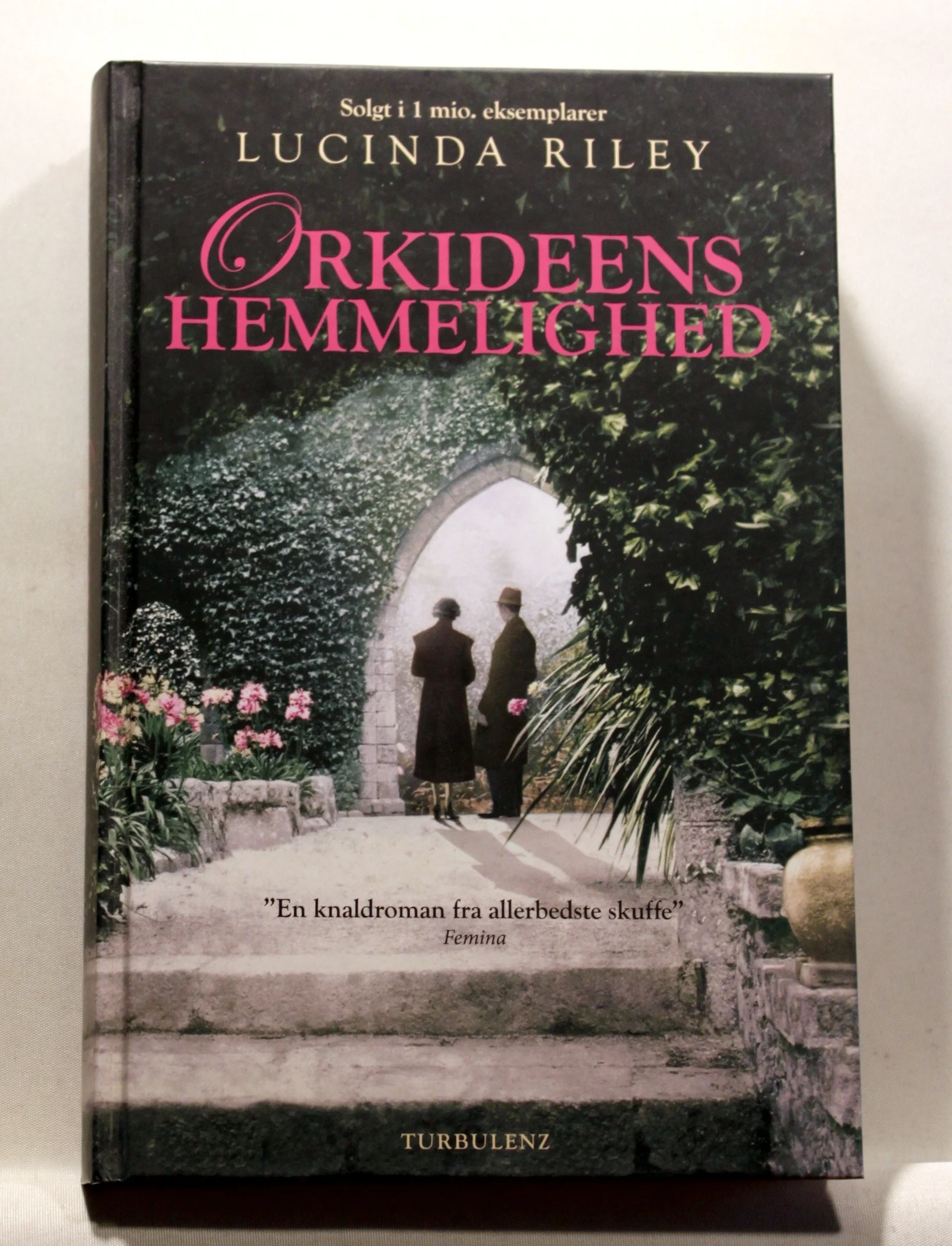 Orkideens hemmelighed