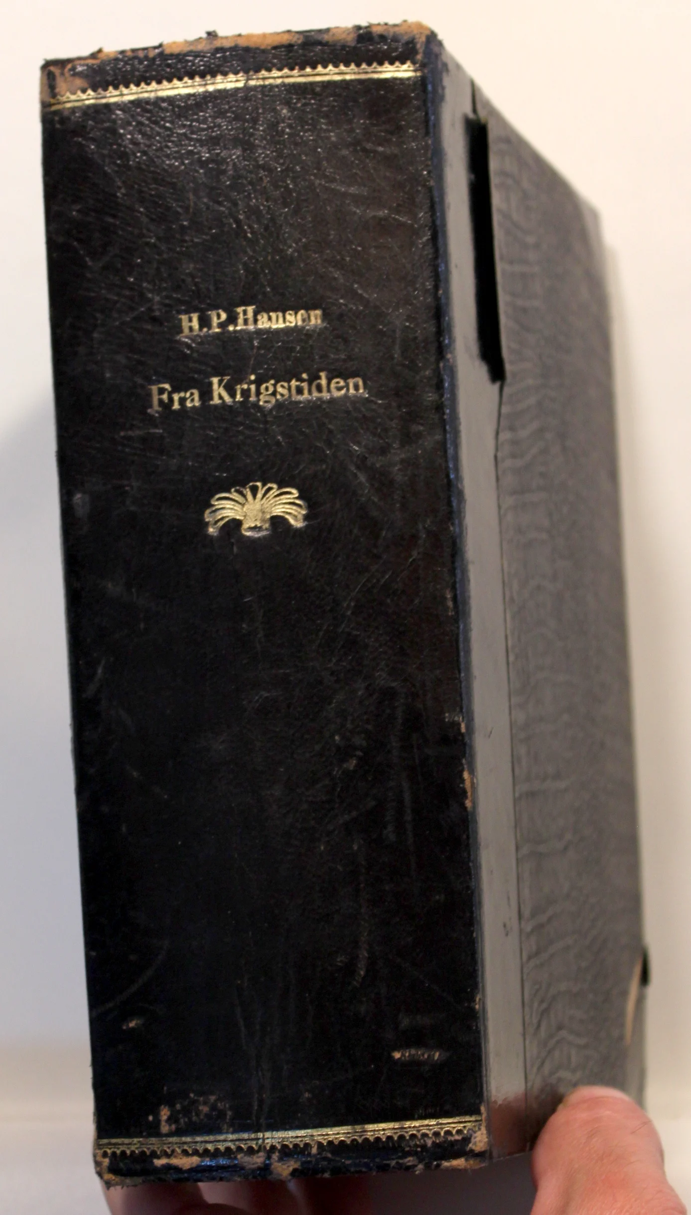 Fra Krigstiden. Dagbogsoptegnelser I-II