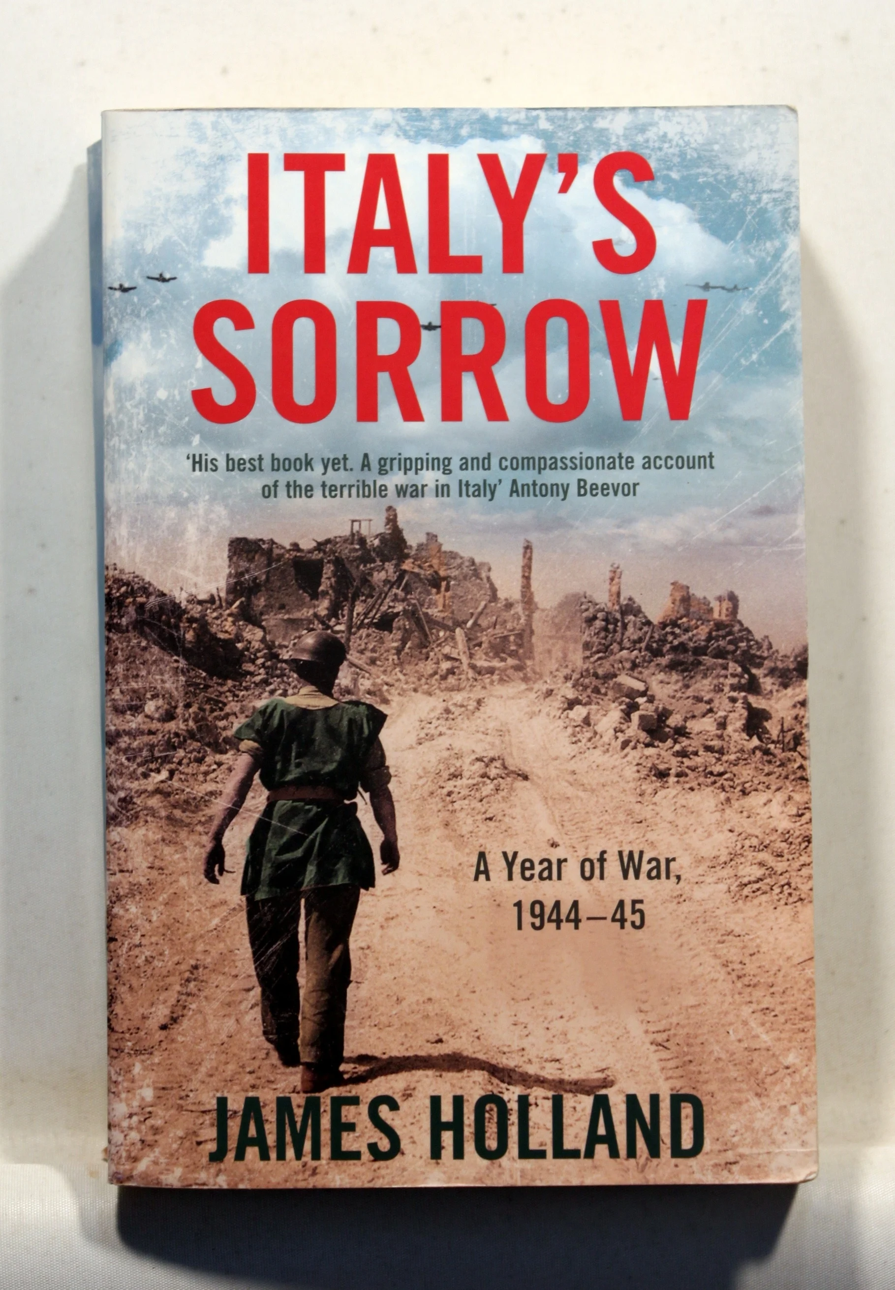 Italy’s Sorrow. A Year of War 1944-45