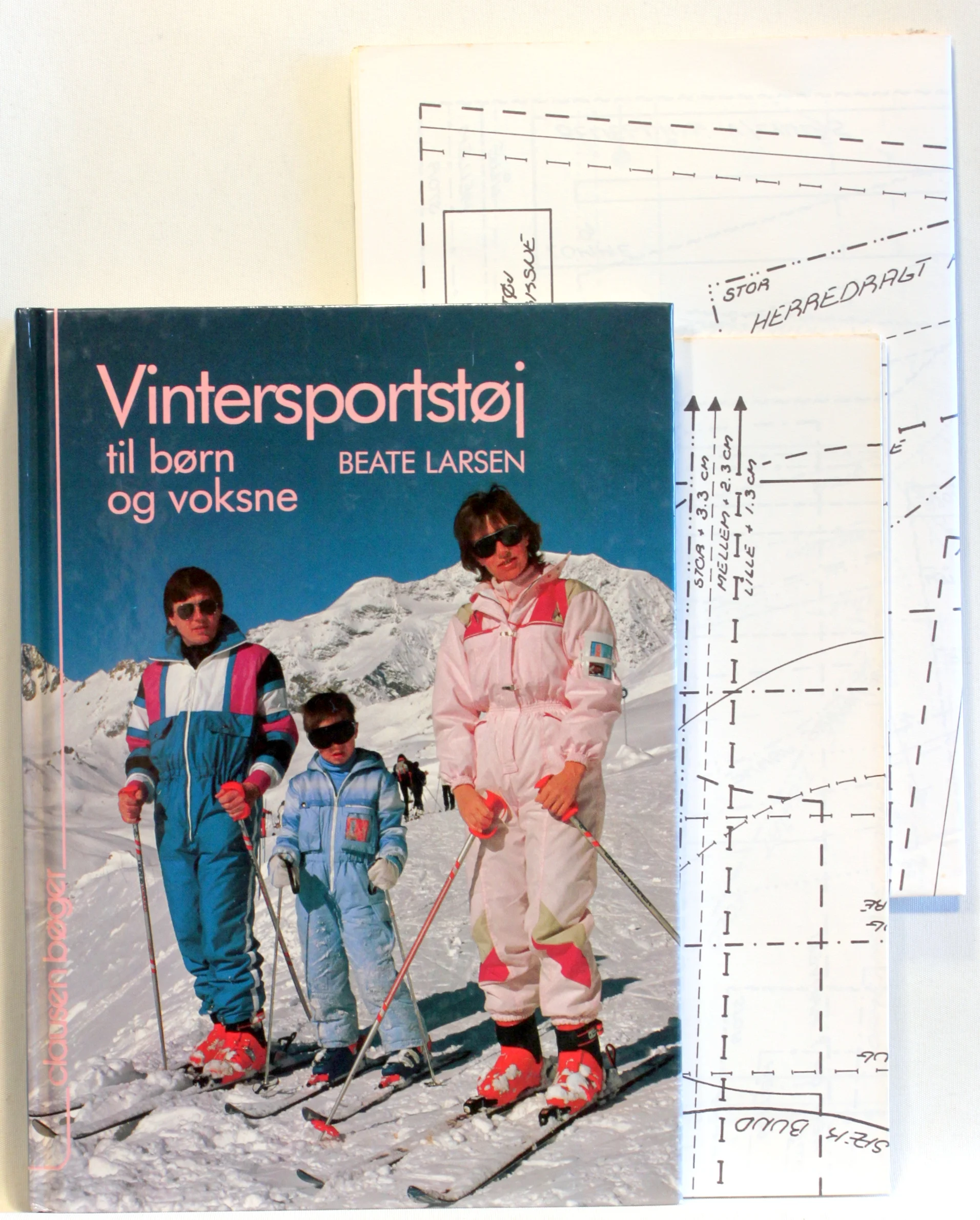 Vintersportstøj til børn og voksne