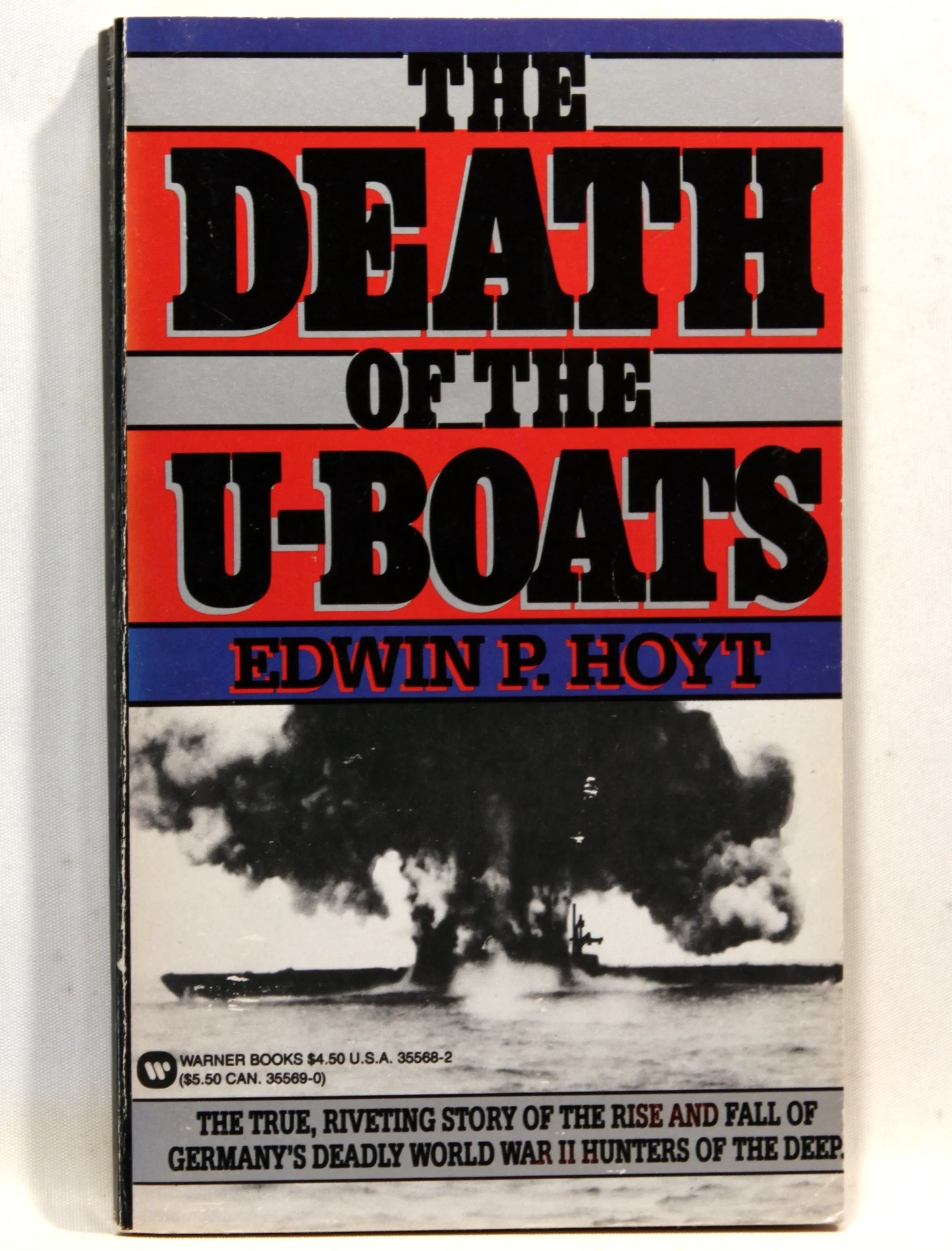 The Death of the U-Boats