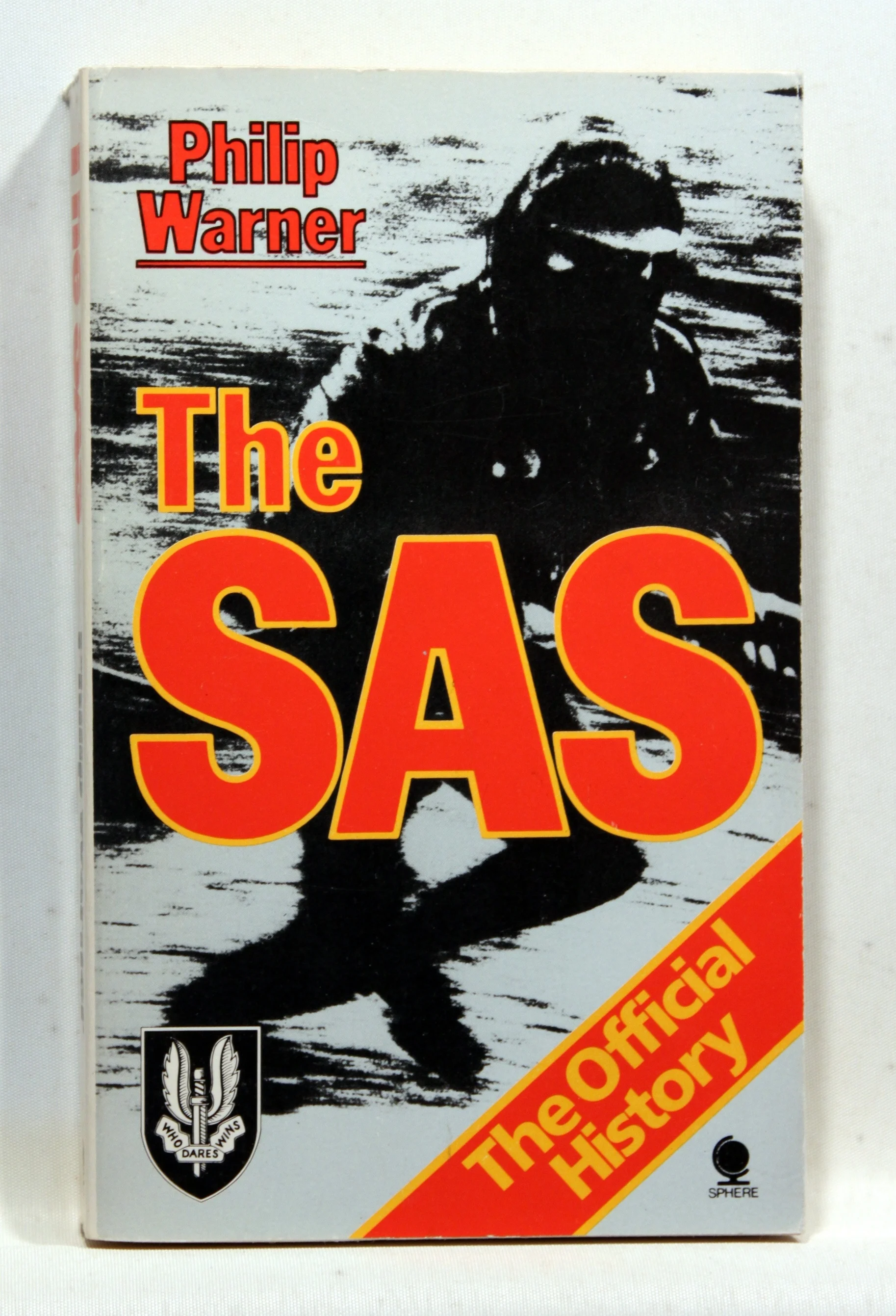 The SAS: The Official History