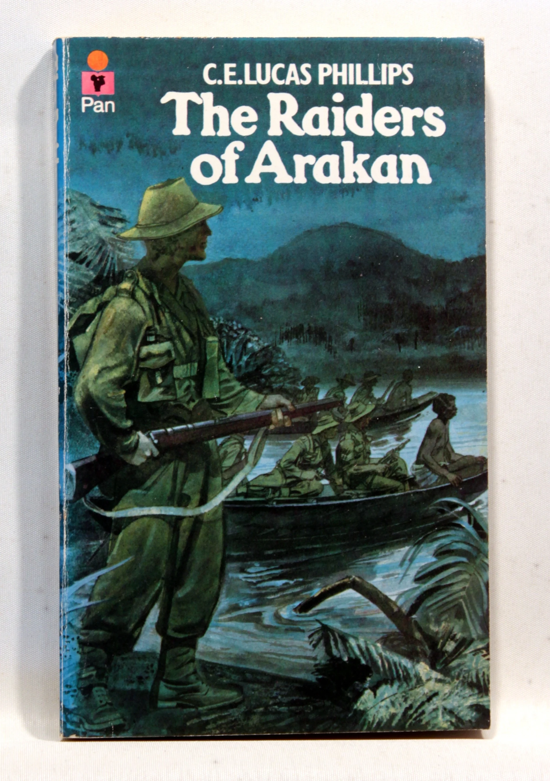 The Raiders of Arakan