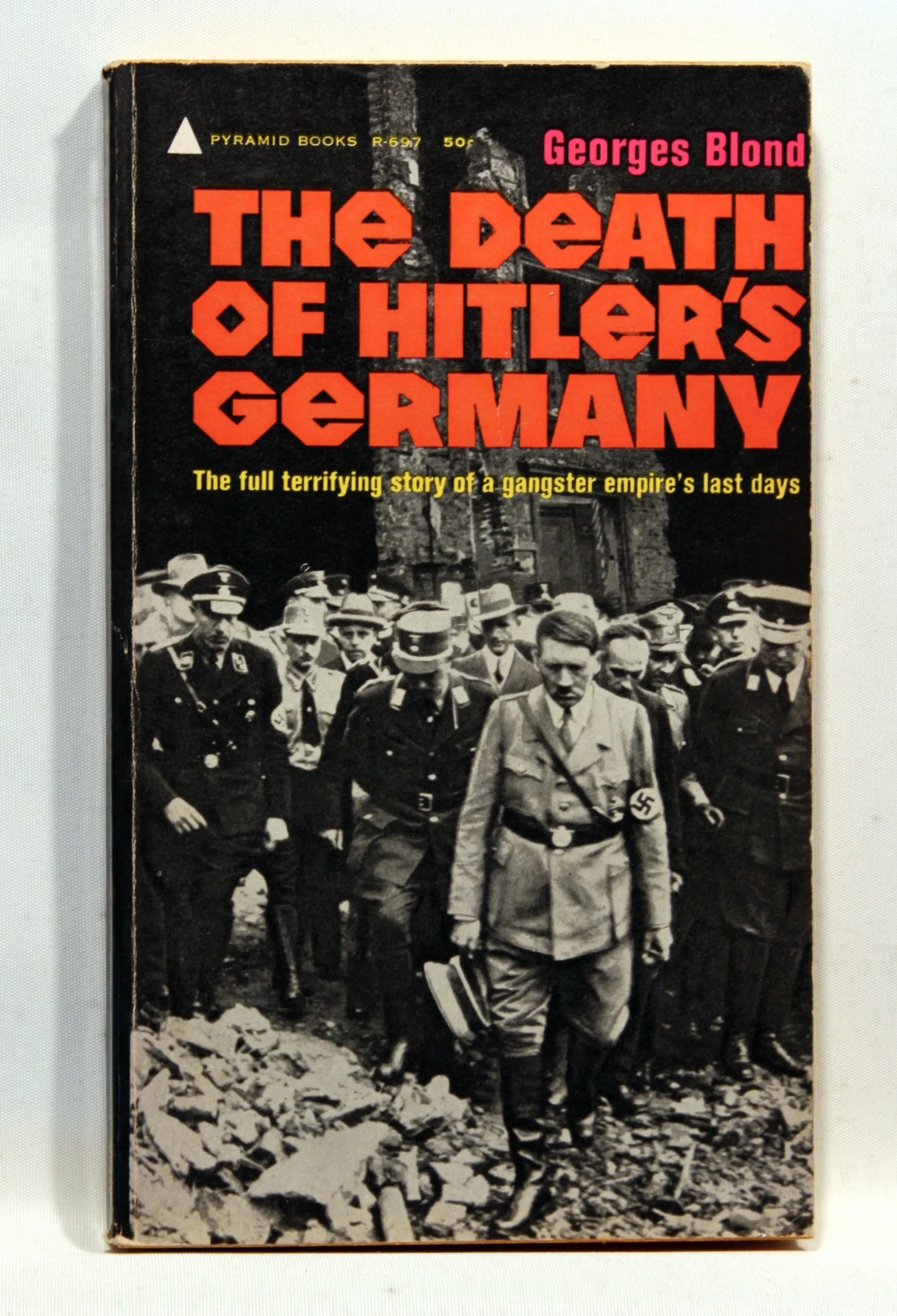The death of Hitler’s Germany