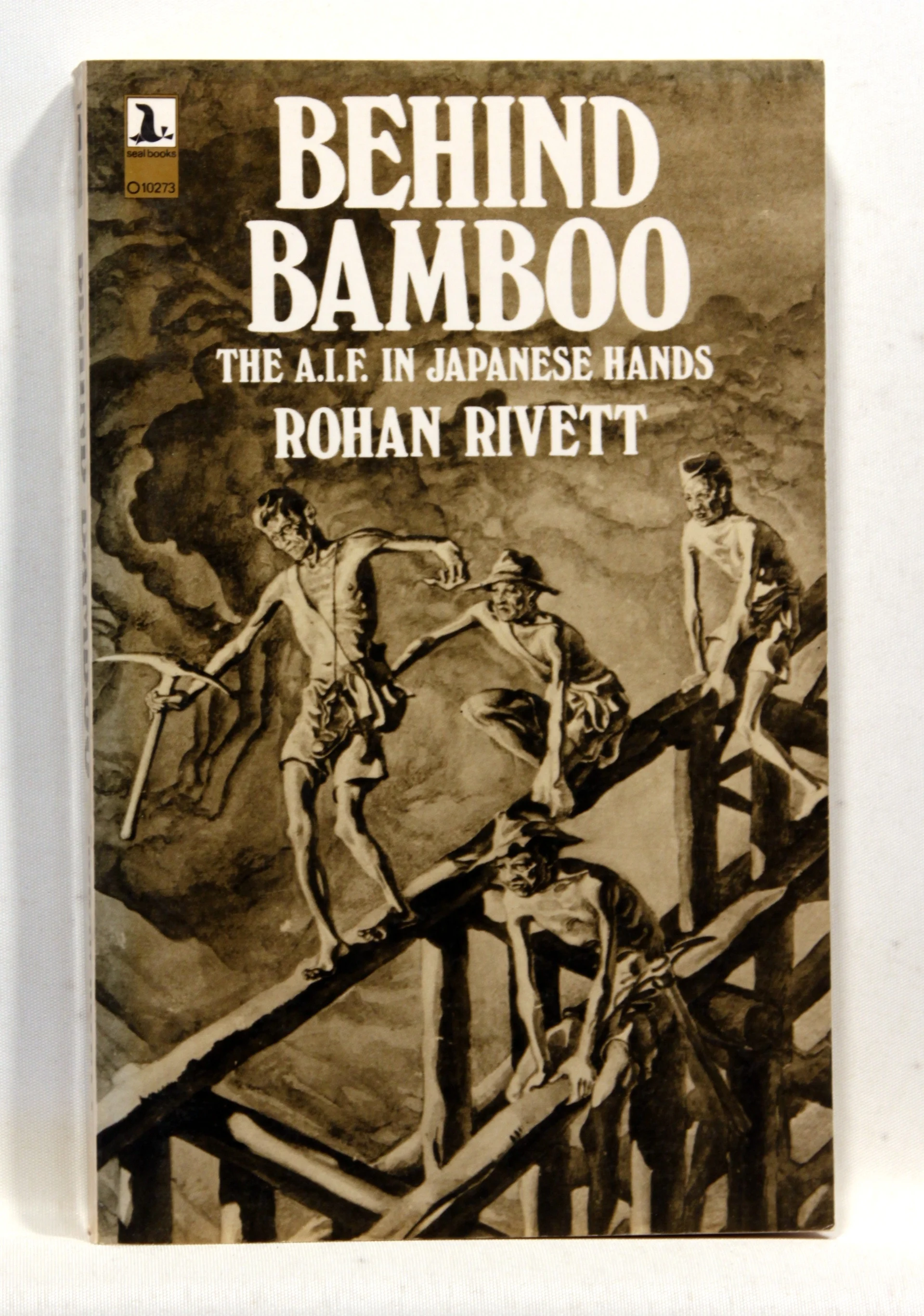 Behind Bamboo. The A.I.F. In Japanese Hands