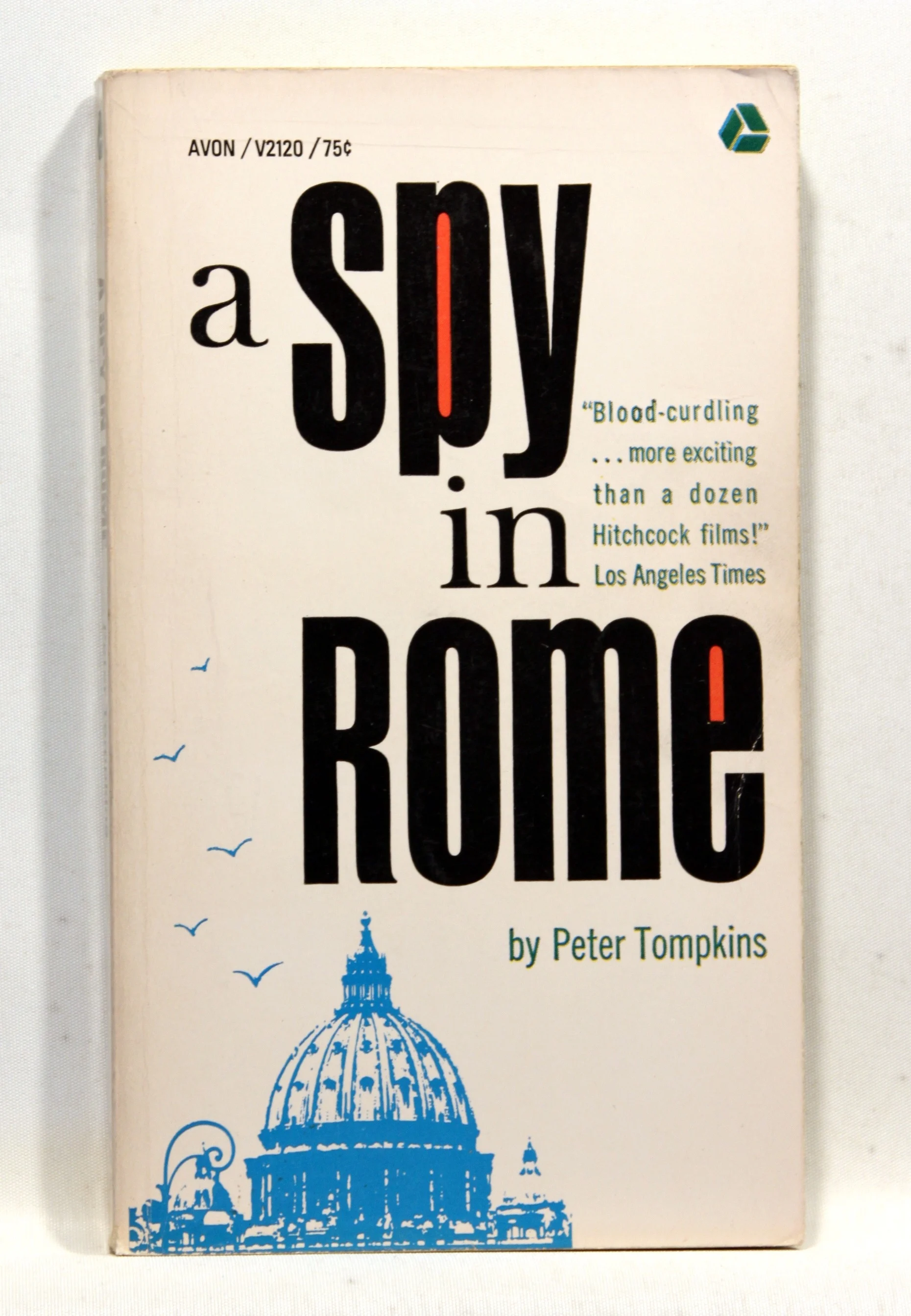 A Spy in Rome