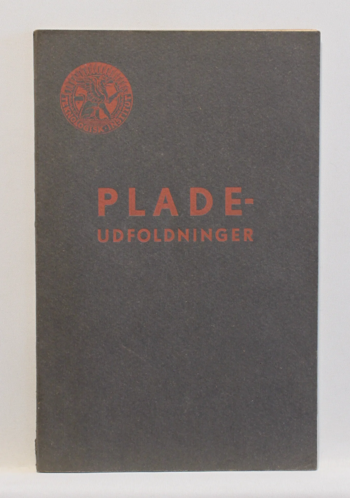 Pladeudfoldninger