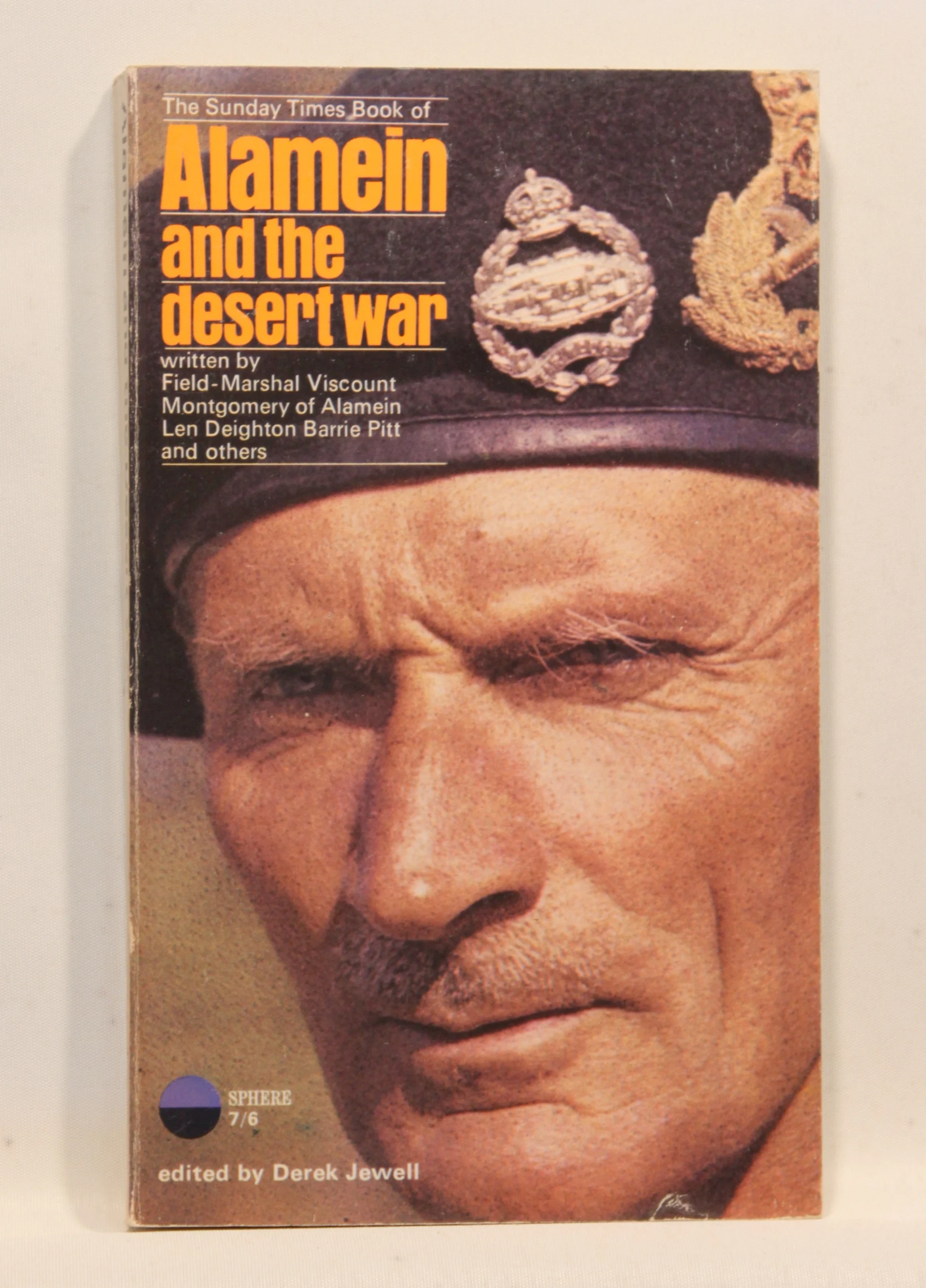 Alamein and the desert War