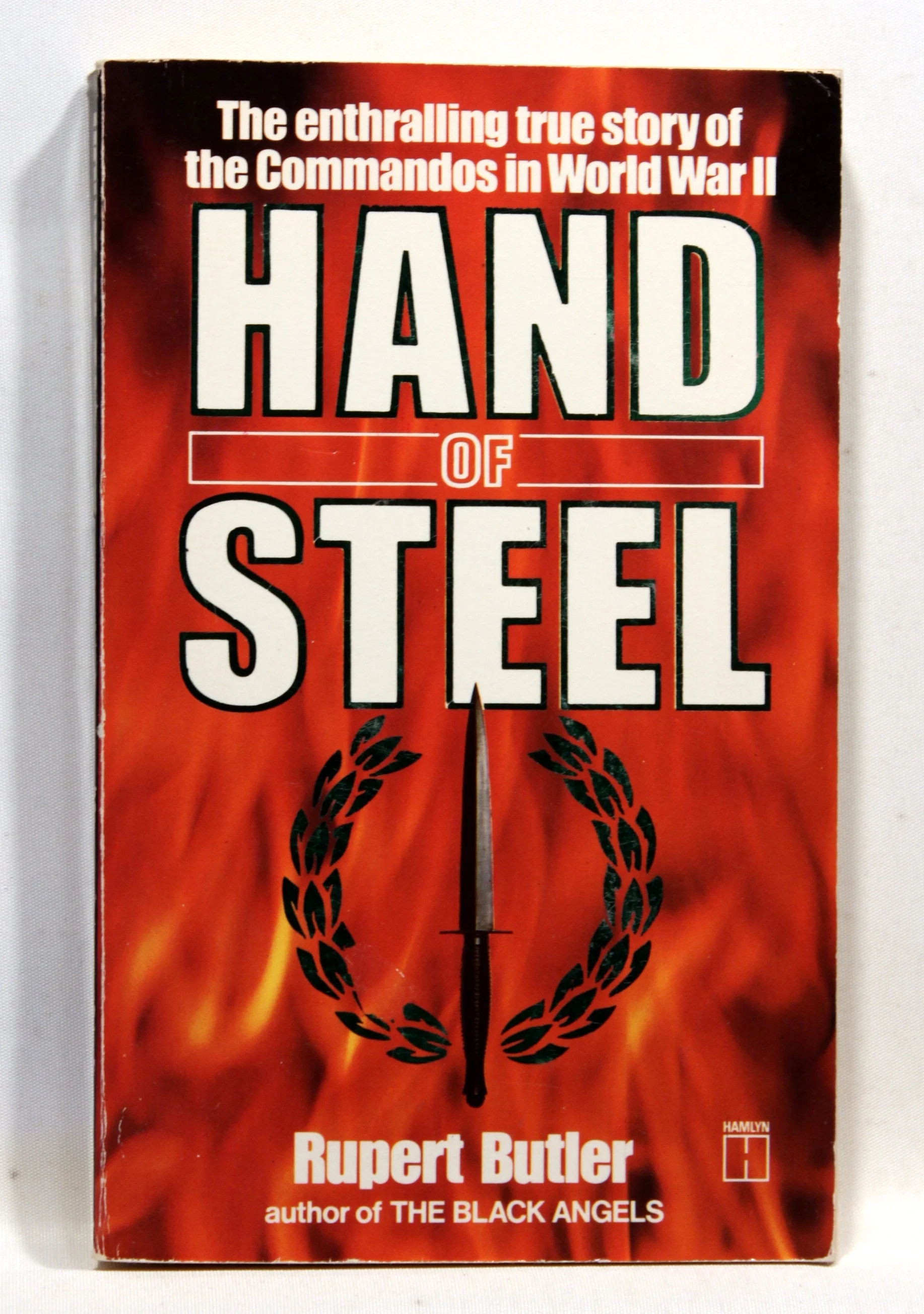 Hand of Steel