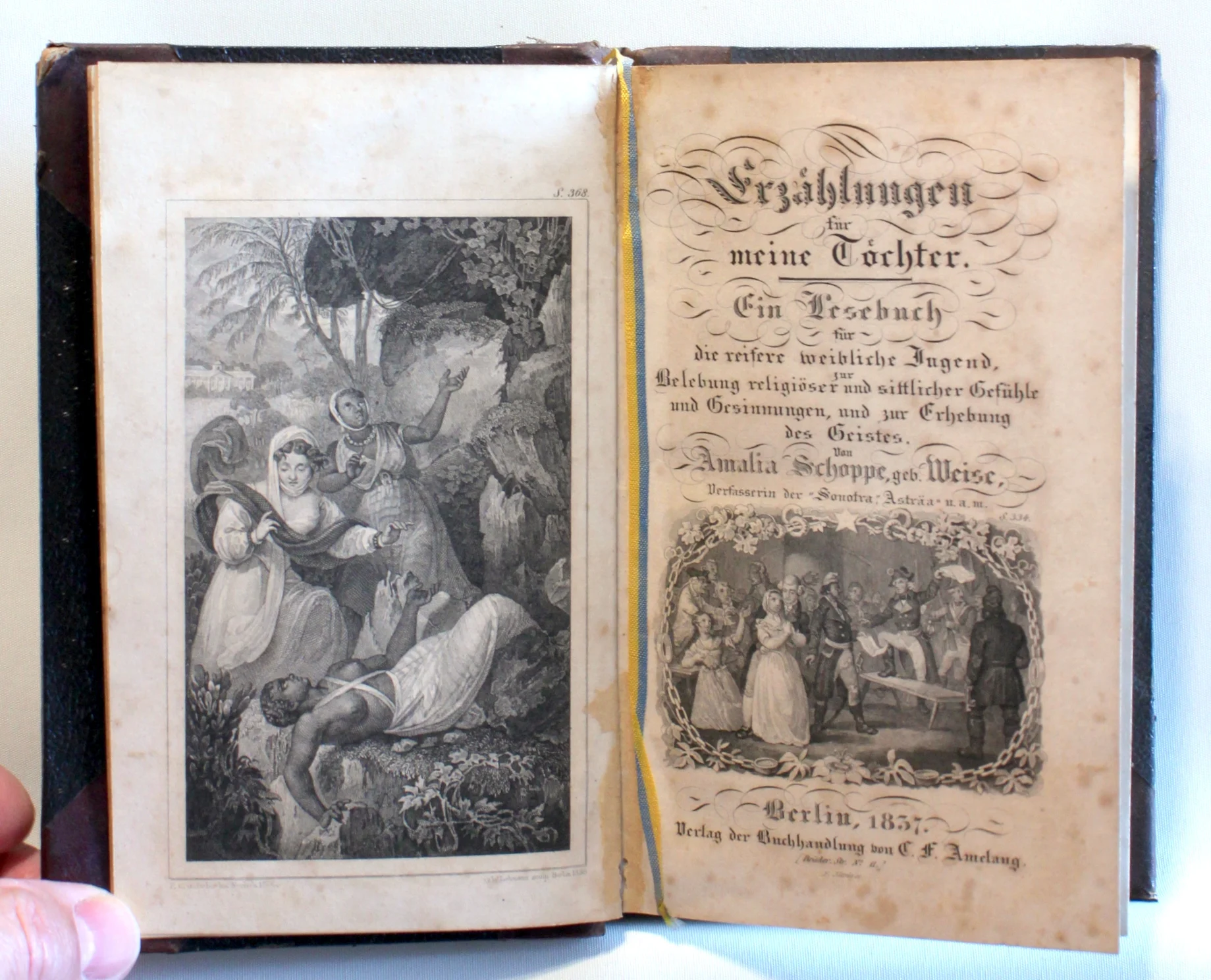 Erzählungen für meine Töchter