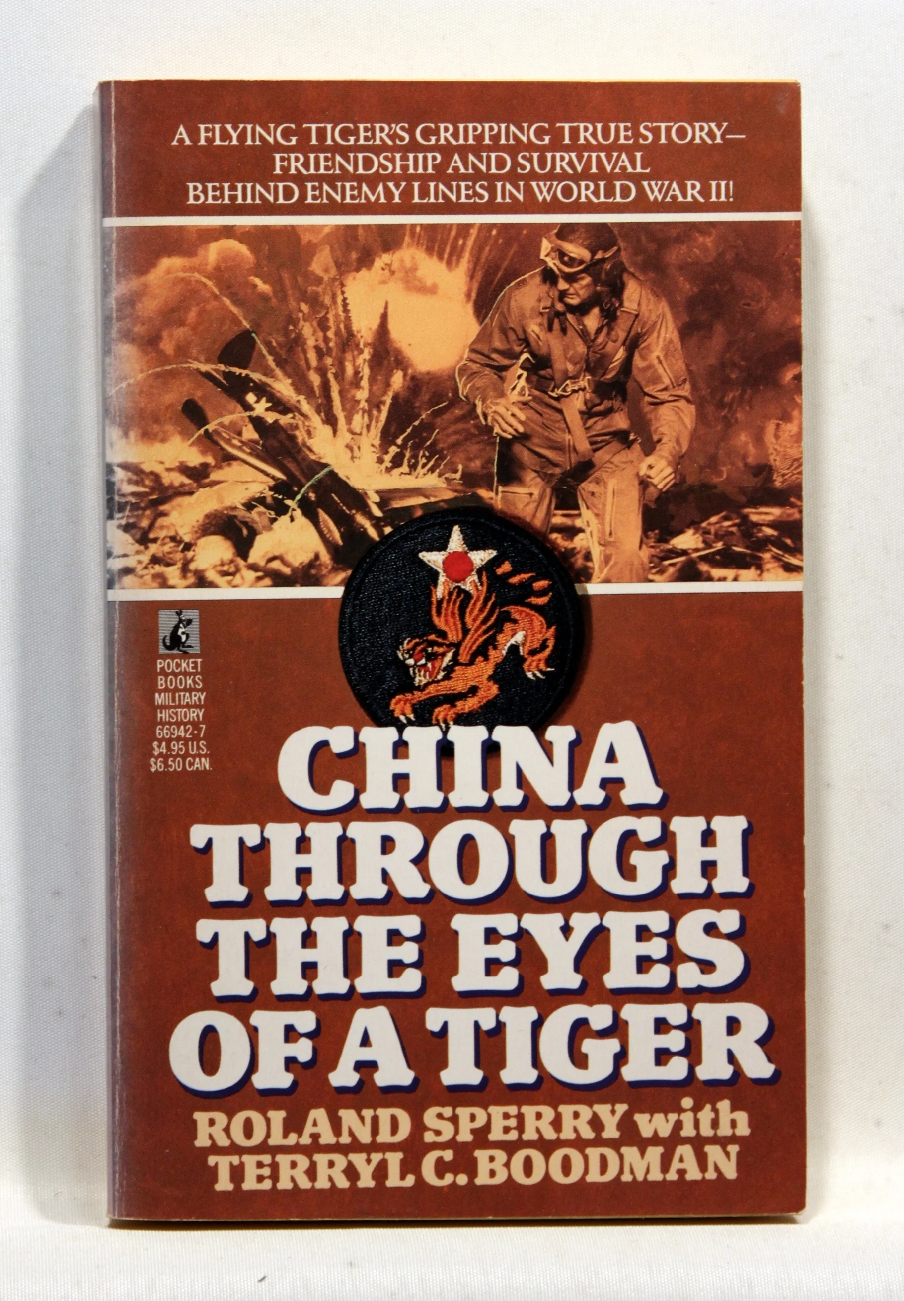 China Through the Eyes of a Tiger