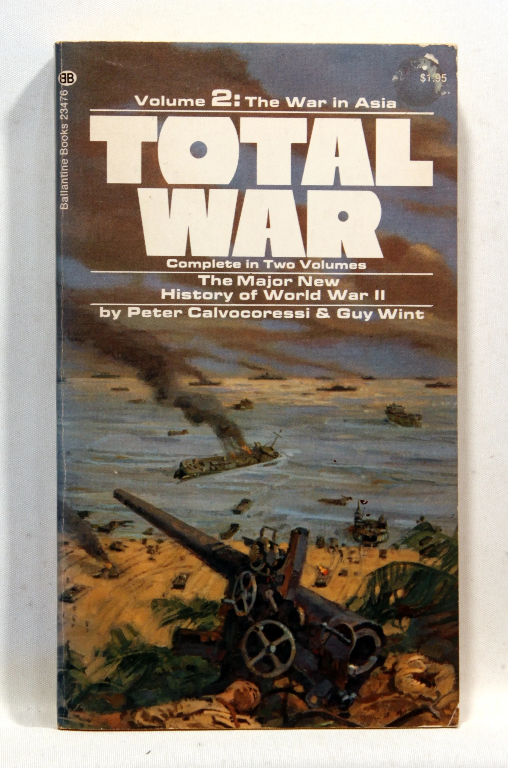 Total war. Complets in two volumes
