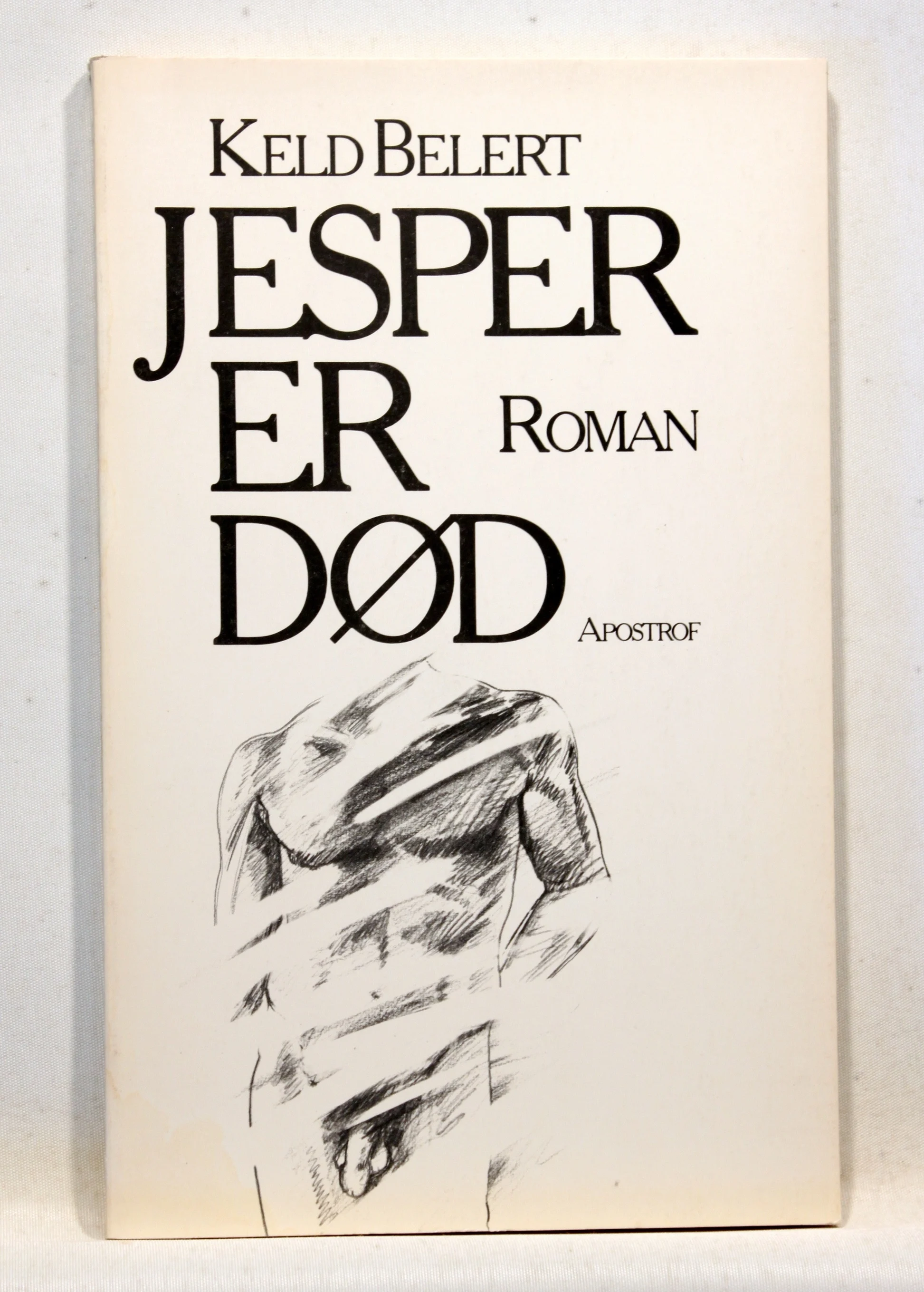 Jesper er død