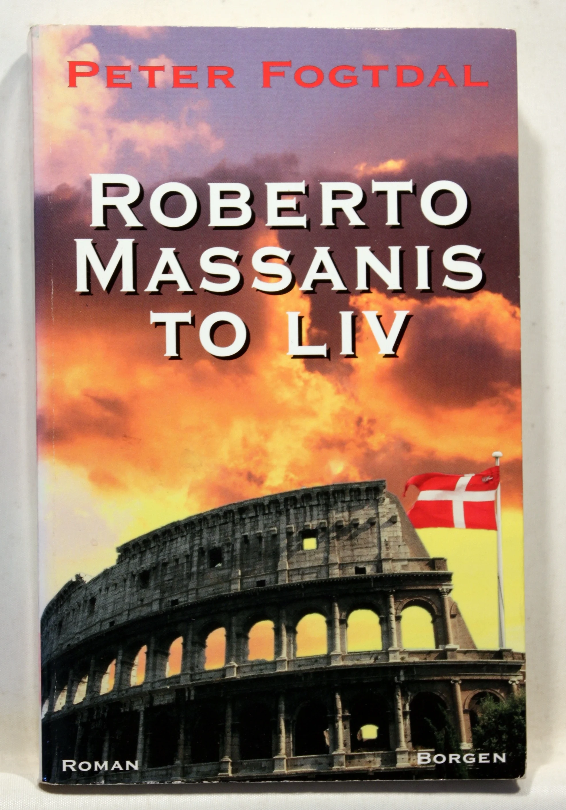 Roberto Massanis to liv