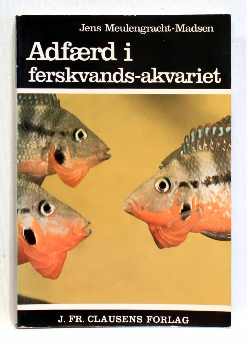 Adfærd i ferskvandsakvariet