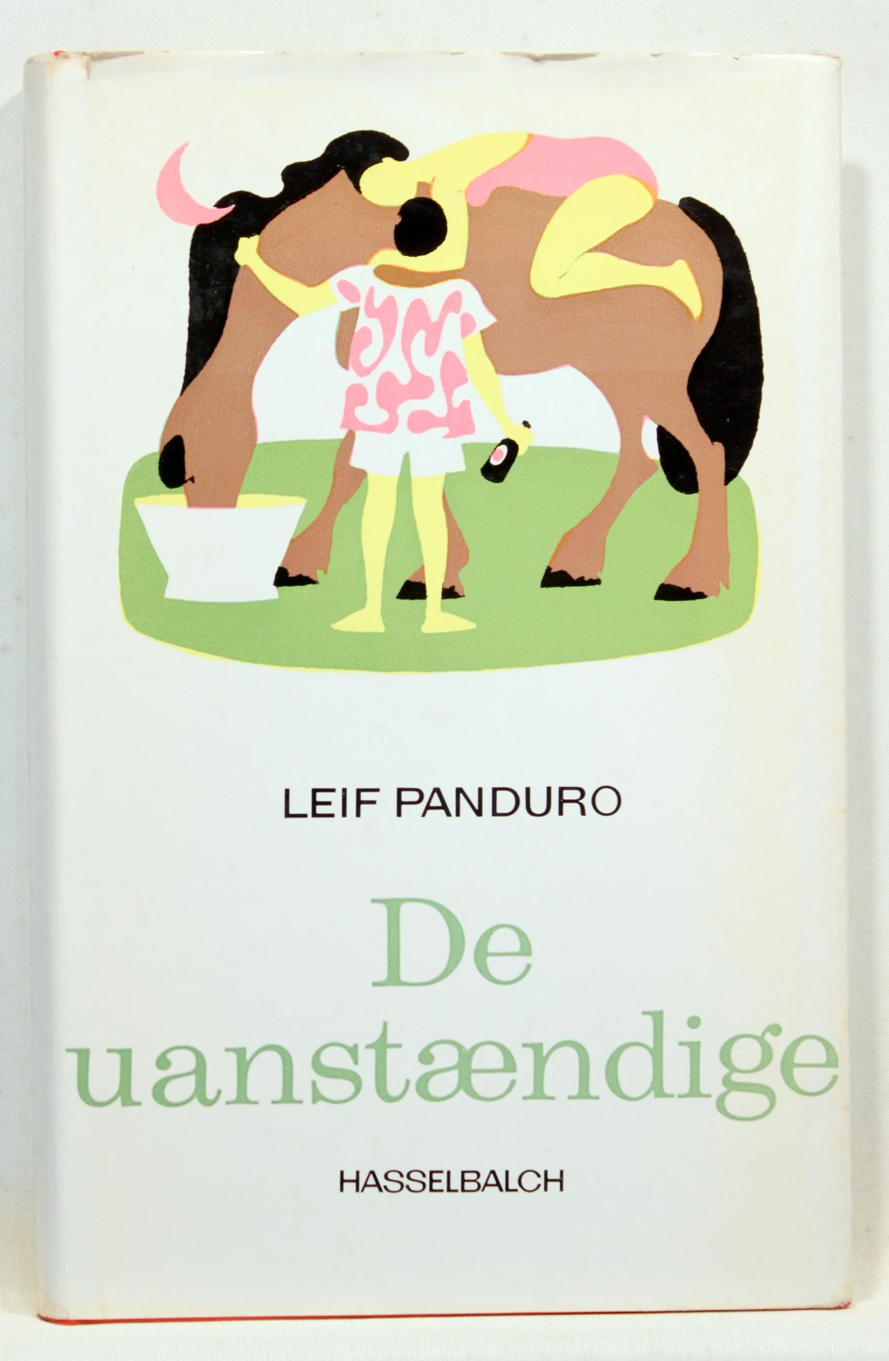 De uanstændige