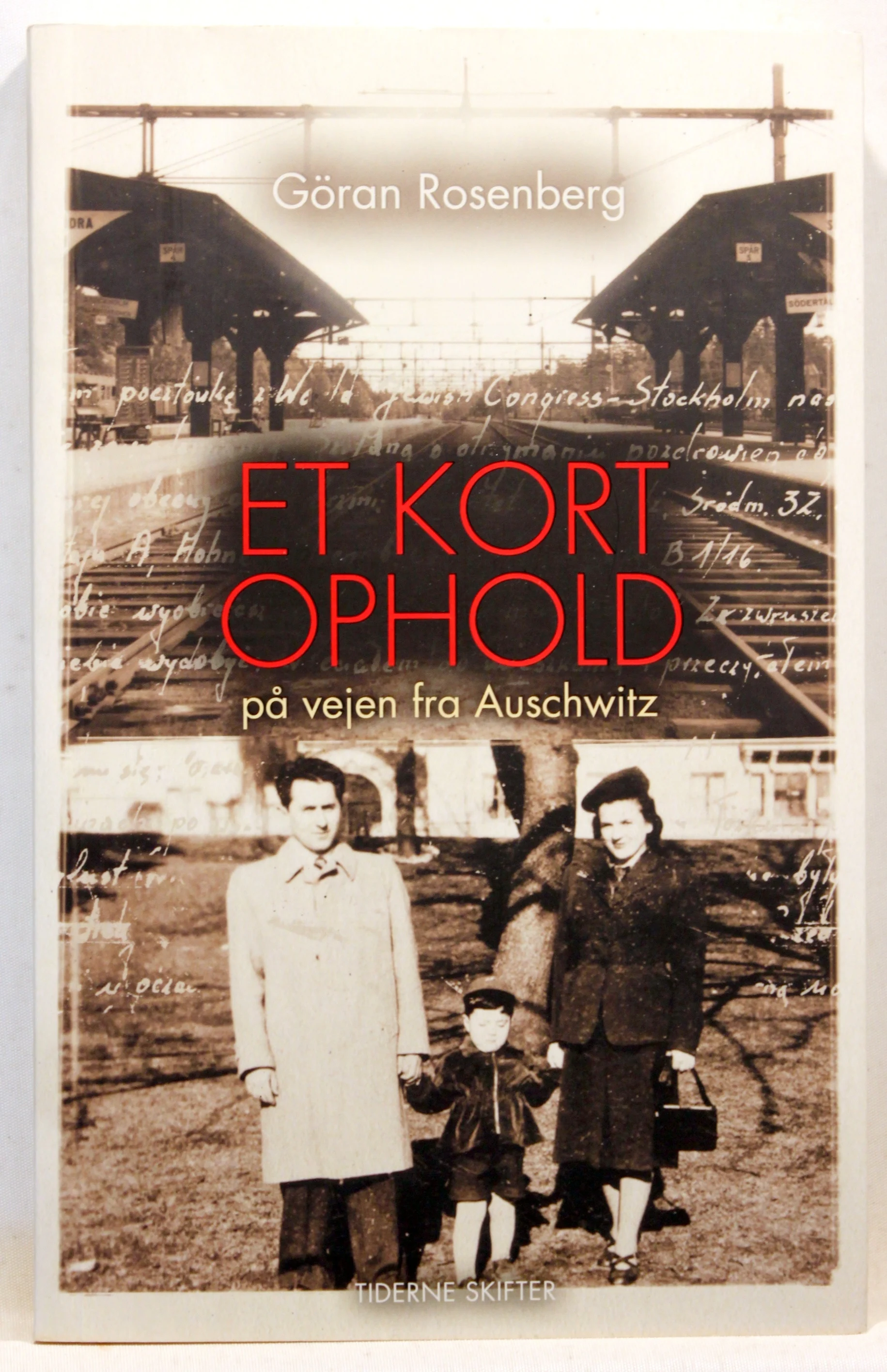 Et kort ophold på vejen fra Auschwitz