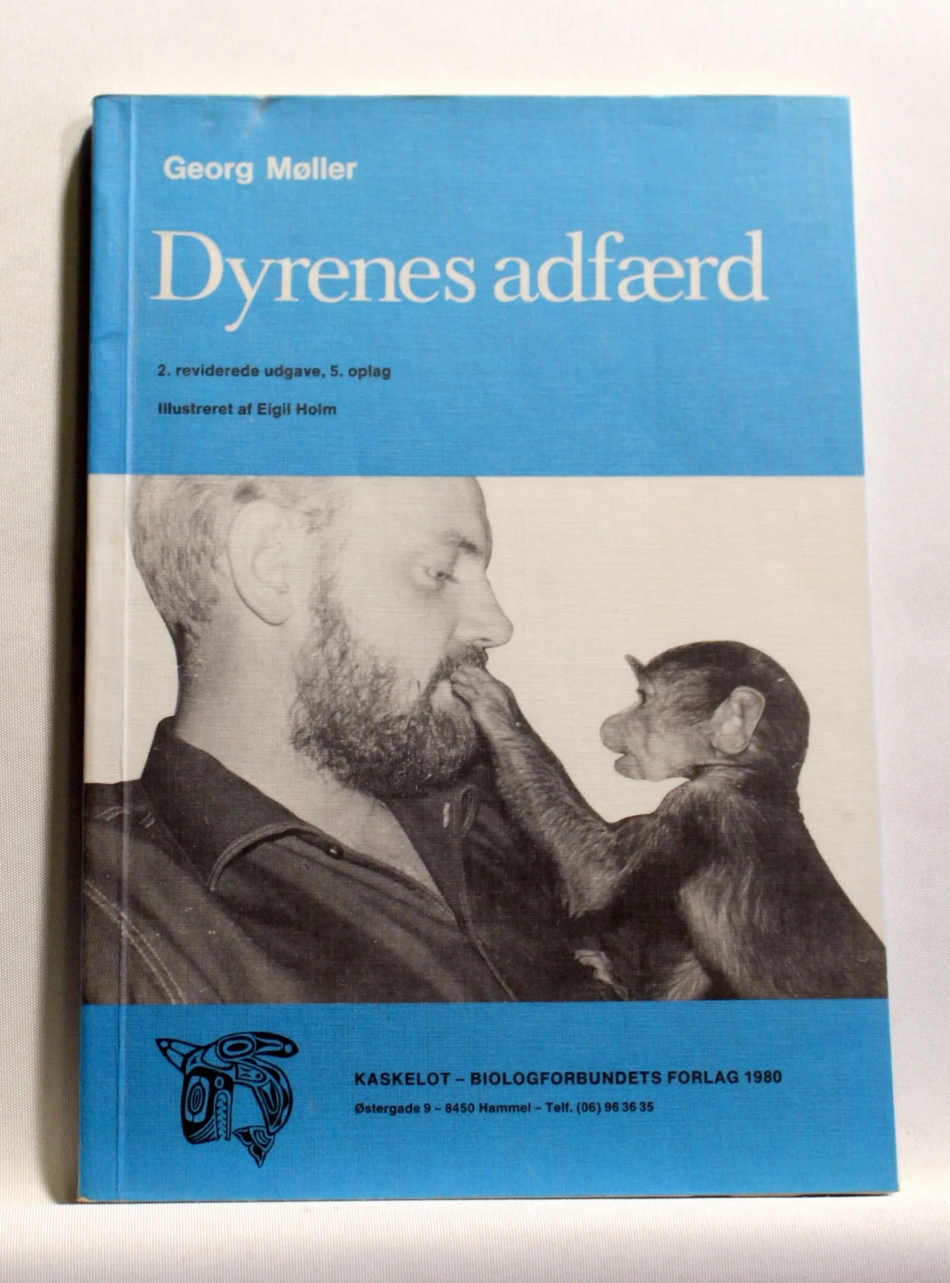 Dyrenes adfærd