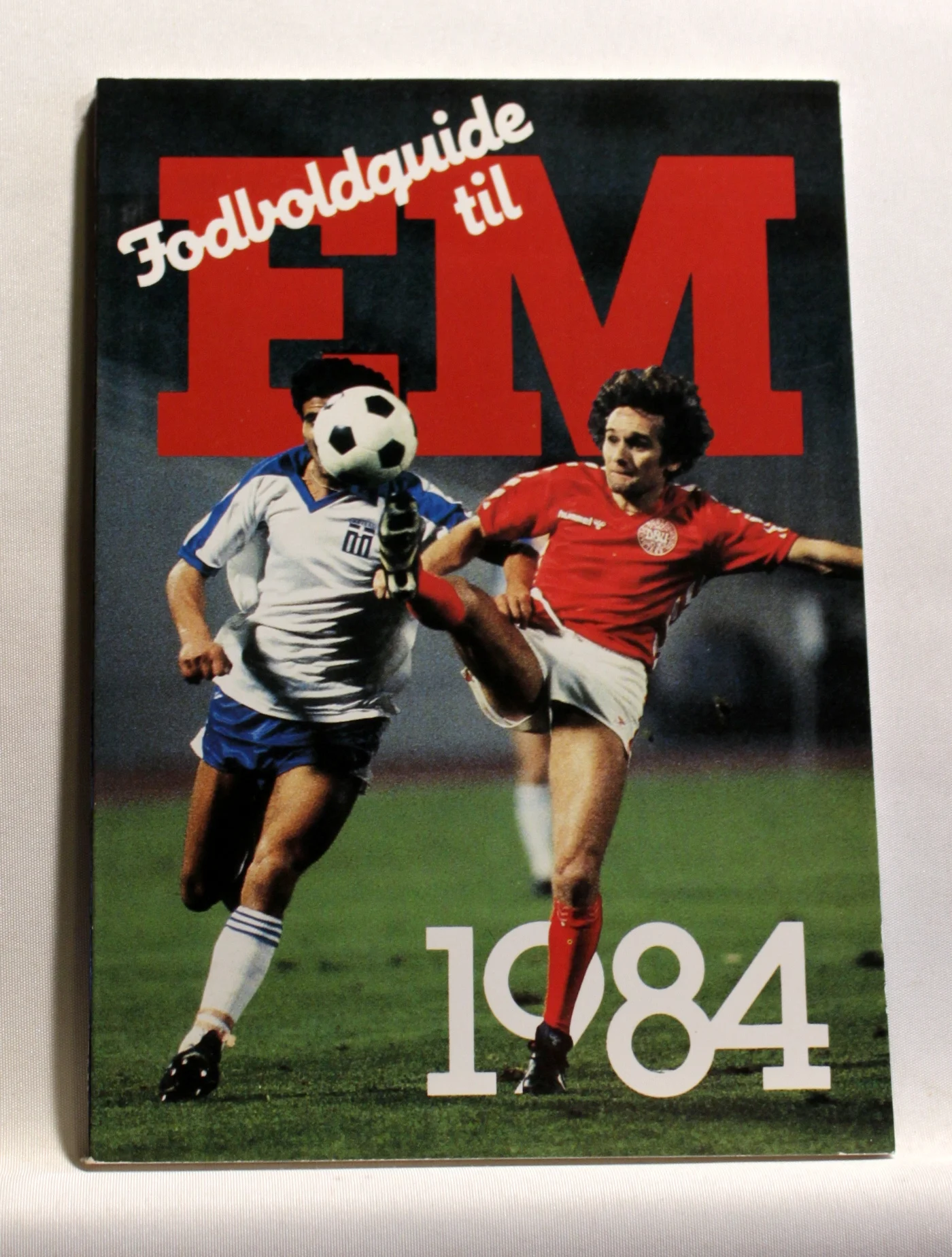 Fodboldguide til EM 1984