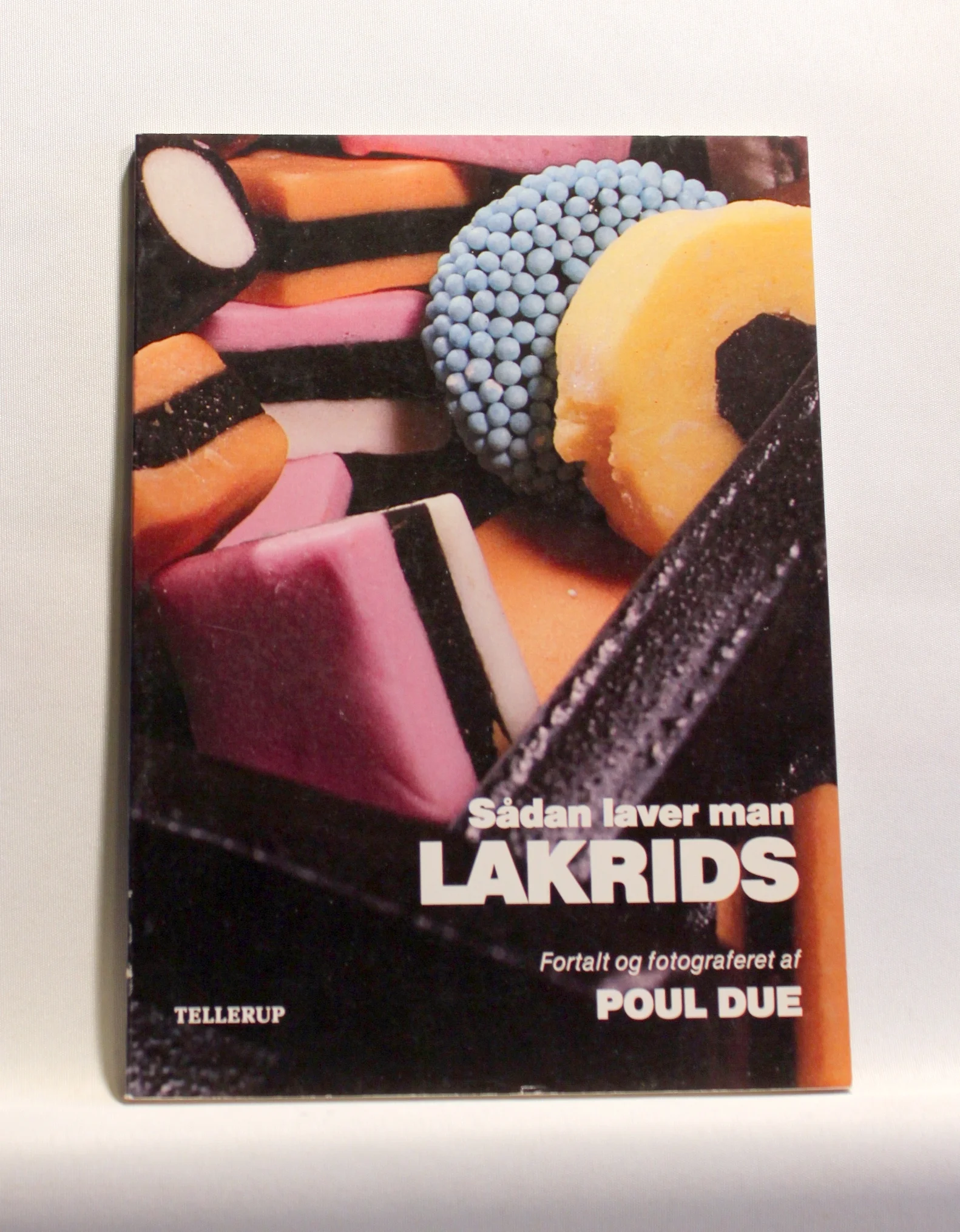 Sådan laver man lakrids