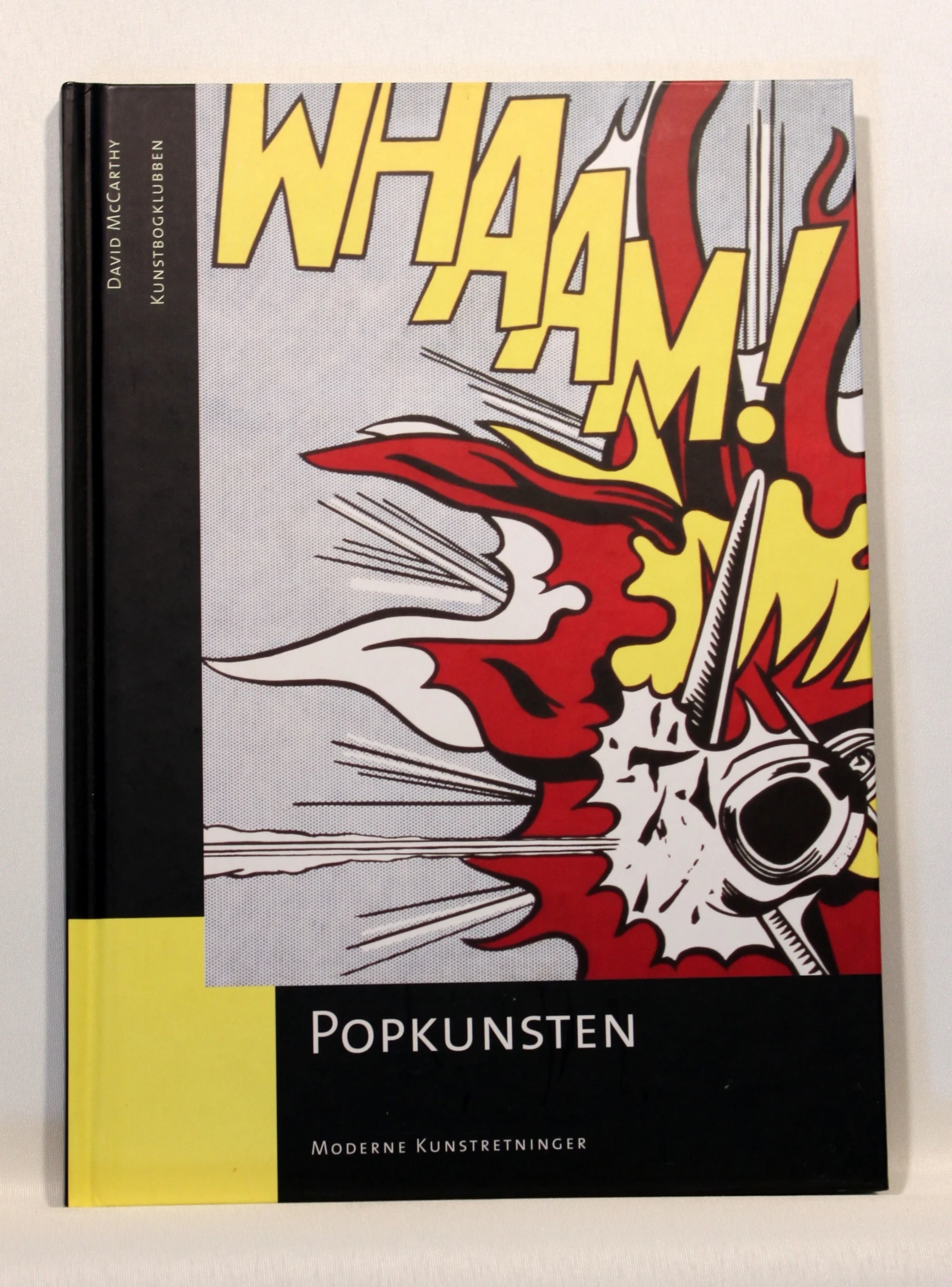 Popkunsten Moderne Kunstretninger