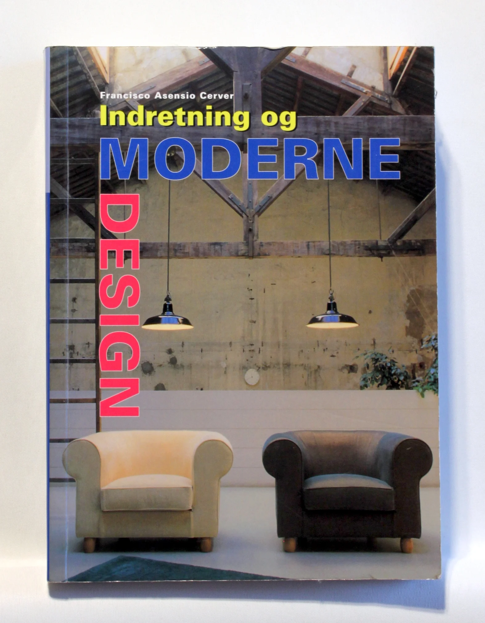 Indretning og moderne design