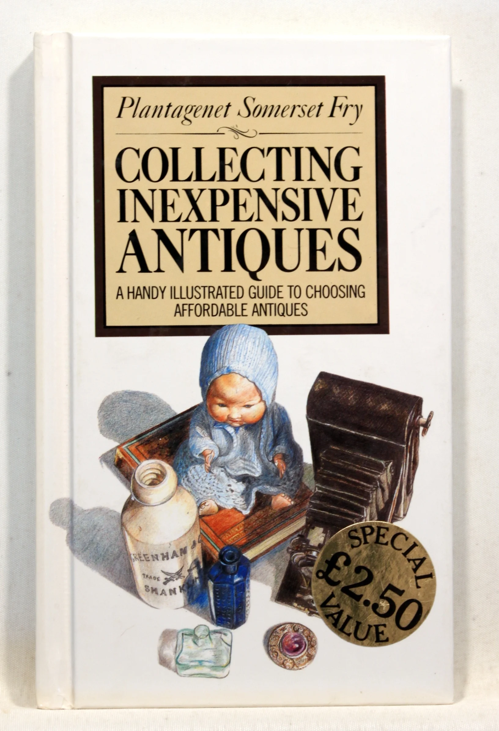 Collecting Inexpensive Antiques