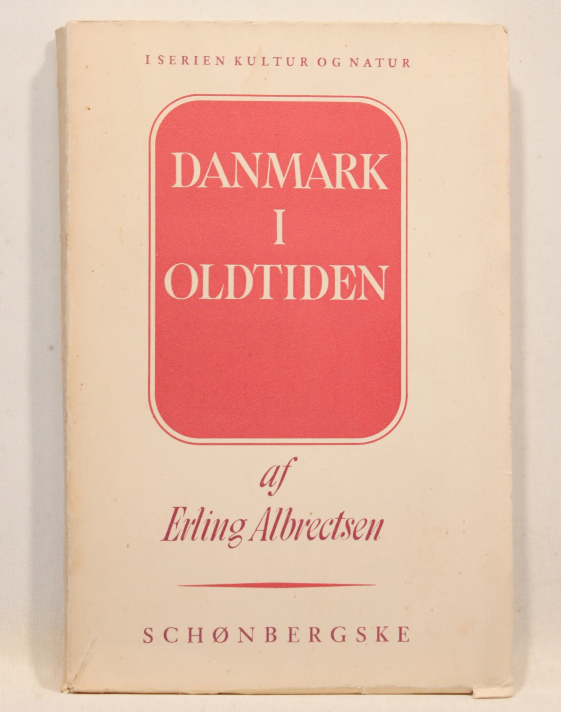 Danmark i Oldtiden