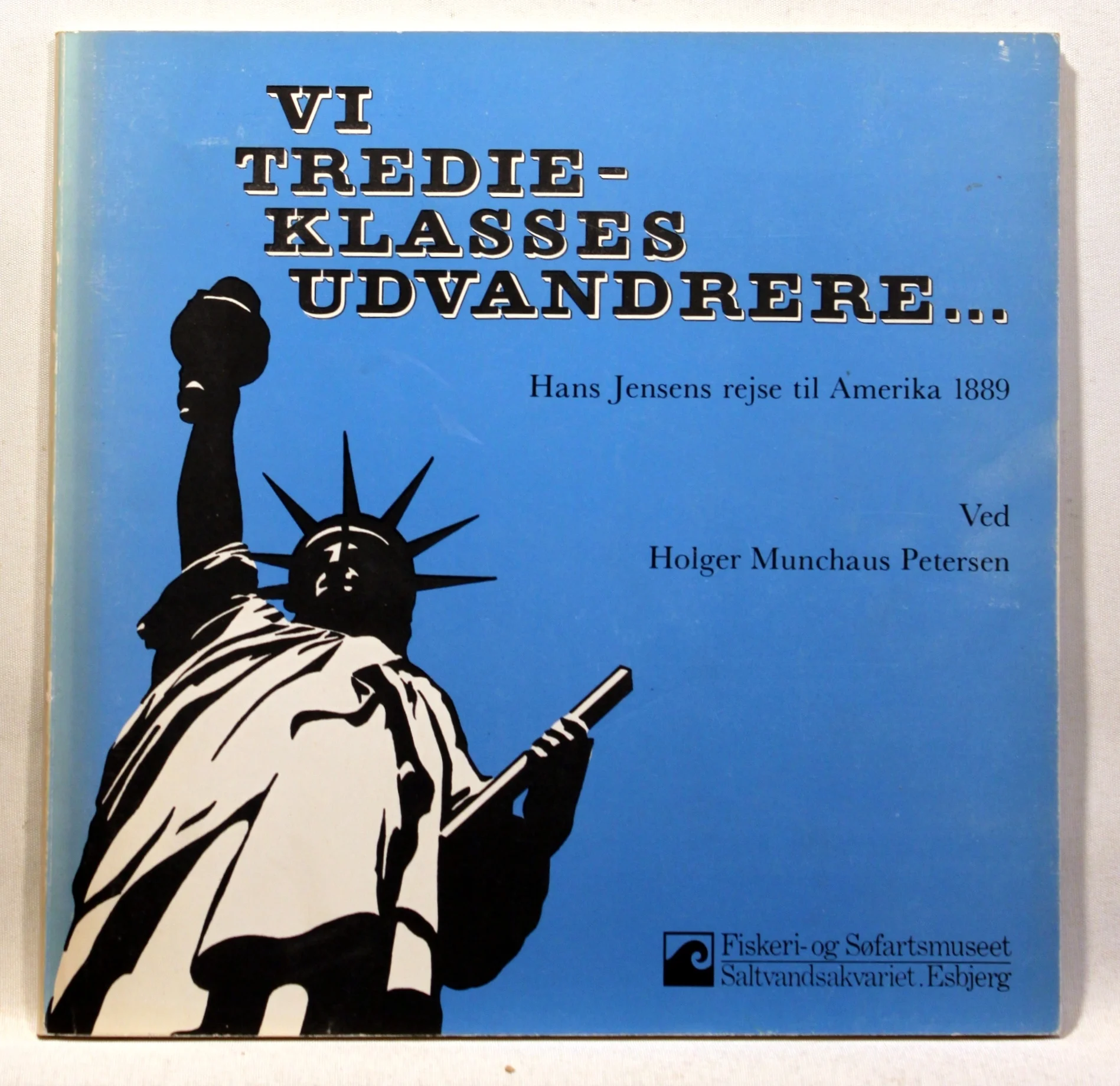 Vi tredie-klasses udvandrere…