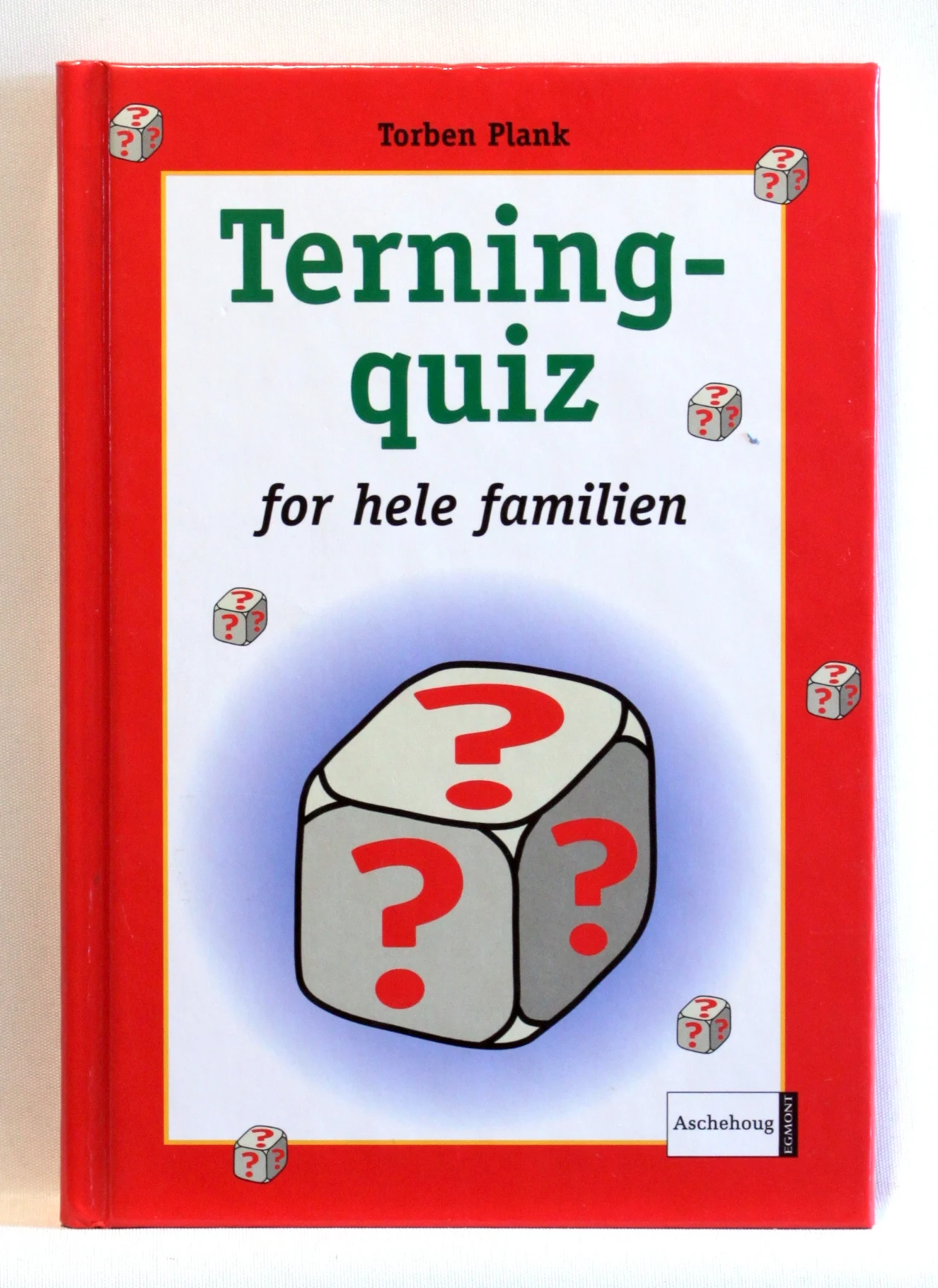 Terning-quiz for hele familien