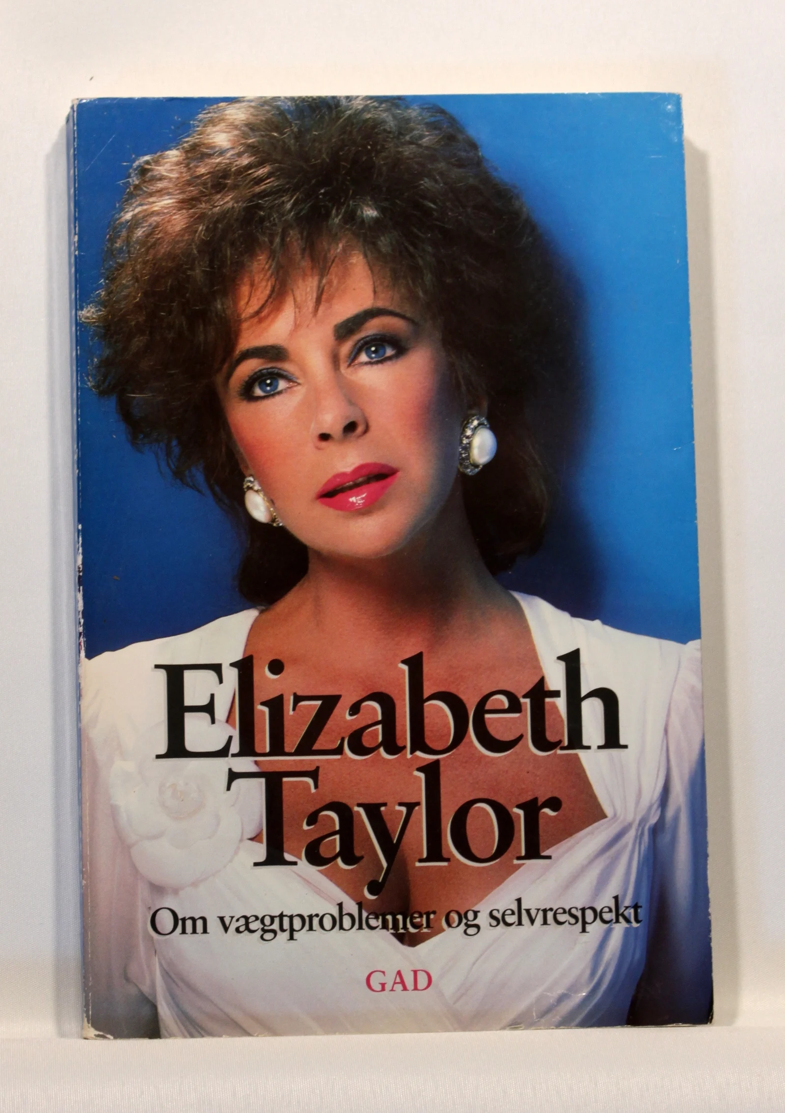 Elizabeth Taylor Om vægtproblemer og selvrespekt