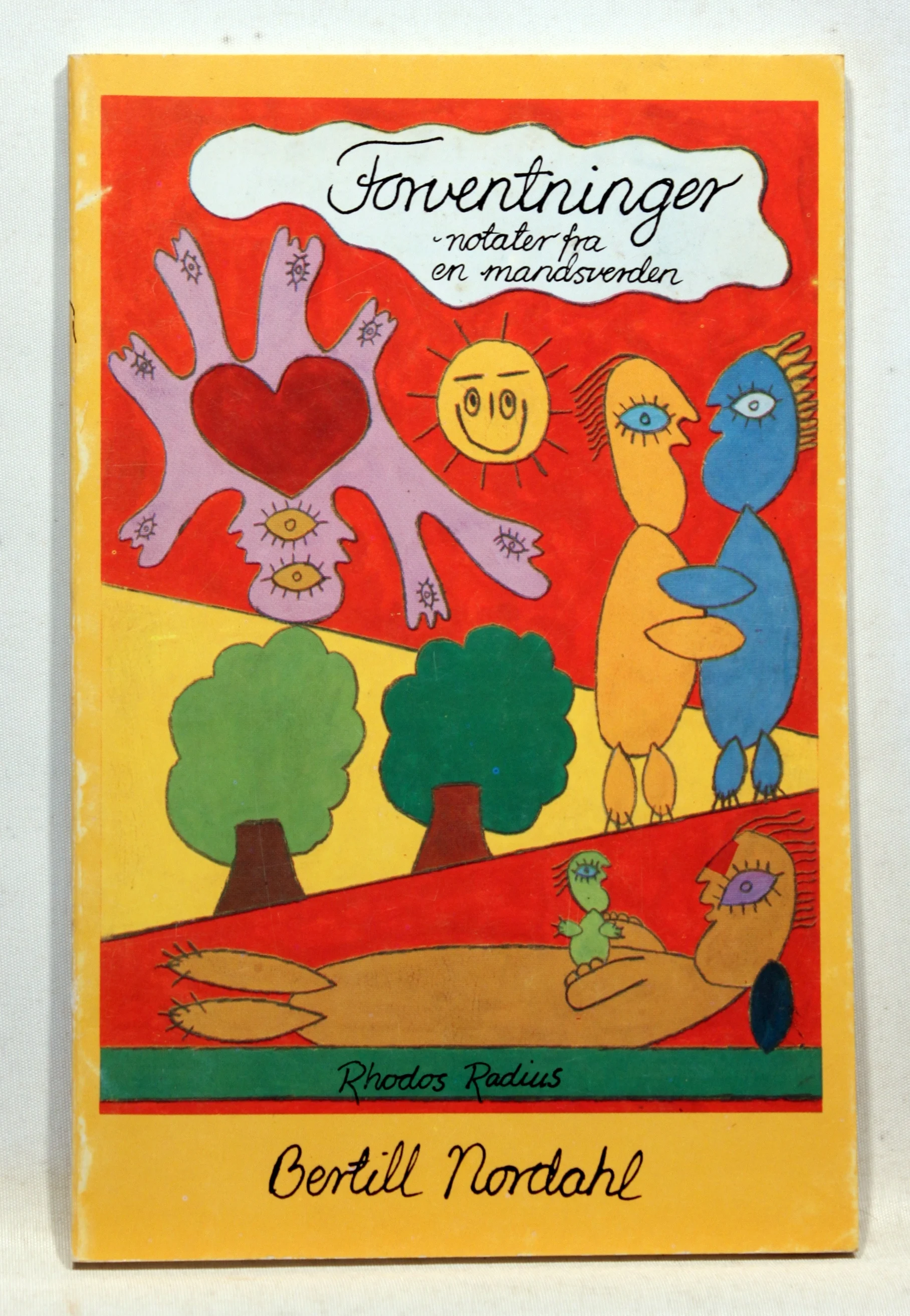 Forventninger – notater fra en mandsverden