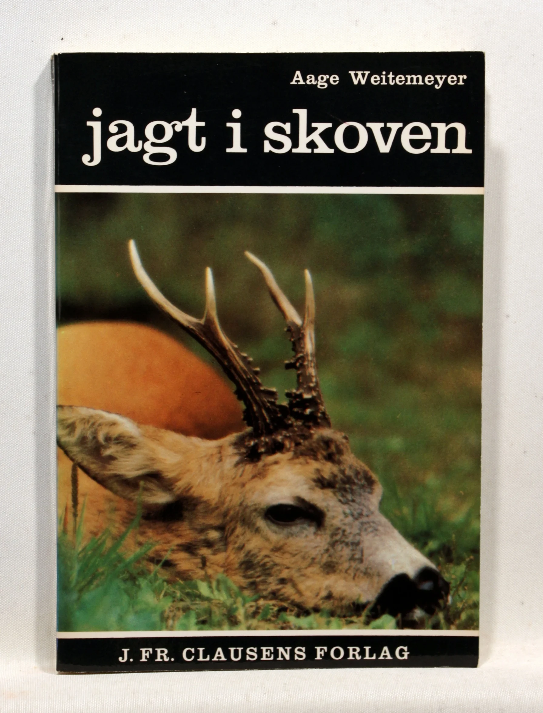Jagt i Skoven