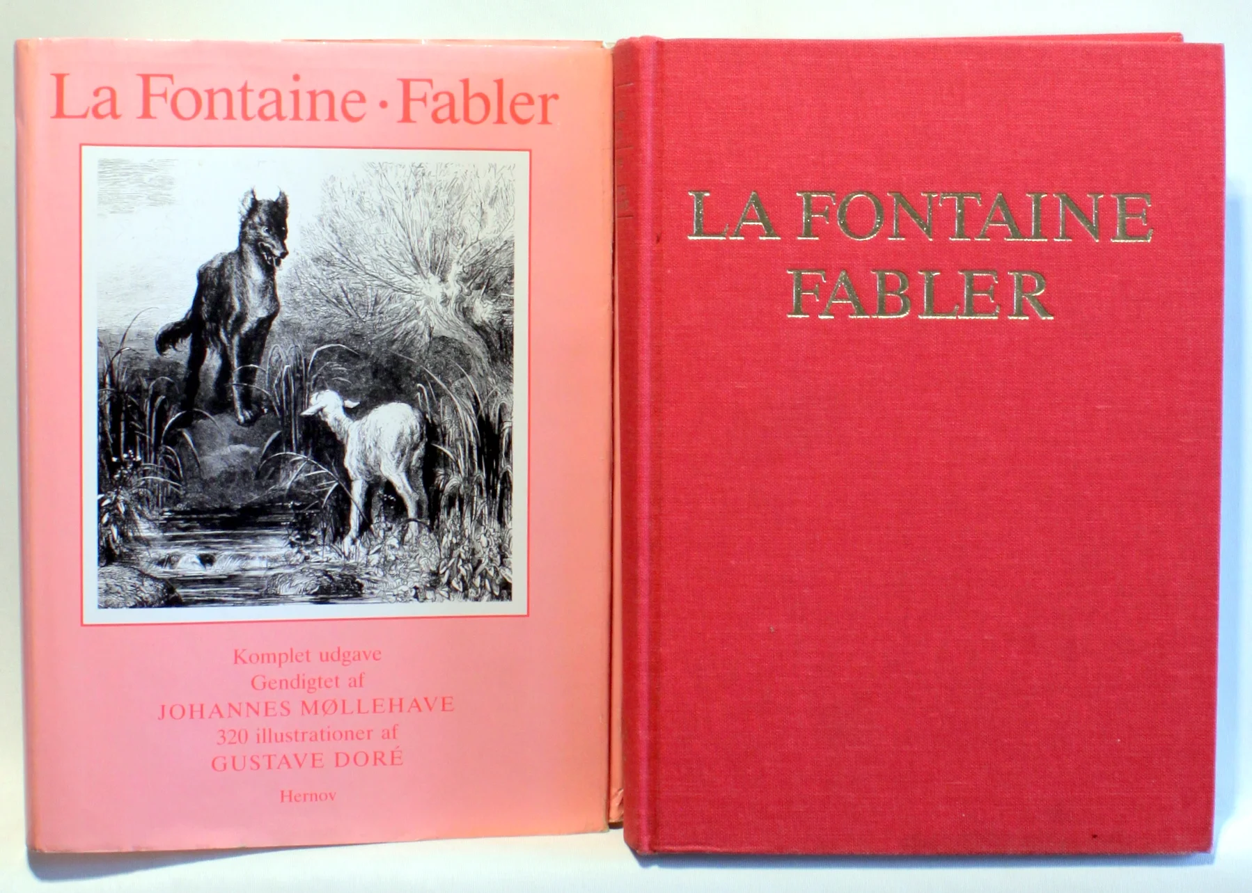 La Fontaine Fabler