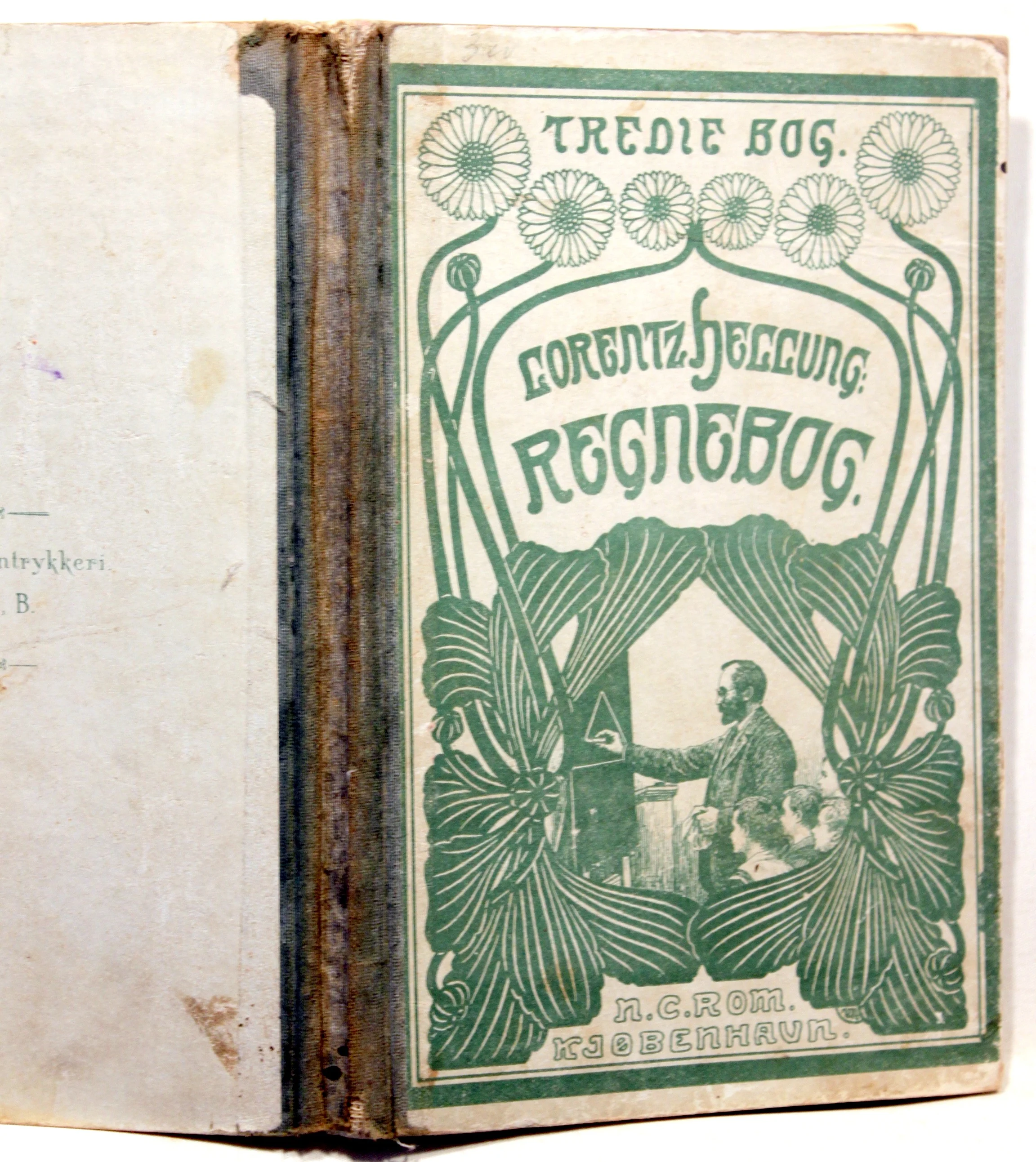 Regnebog for folkeskolen i by og paa land