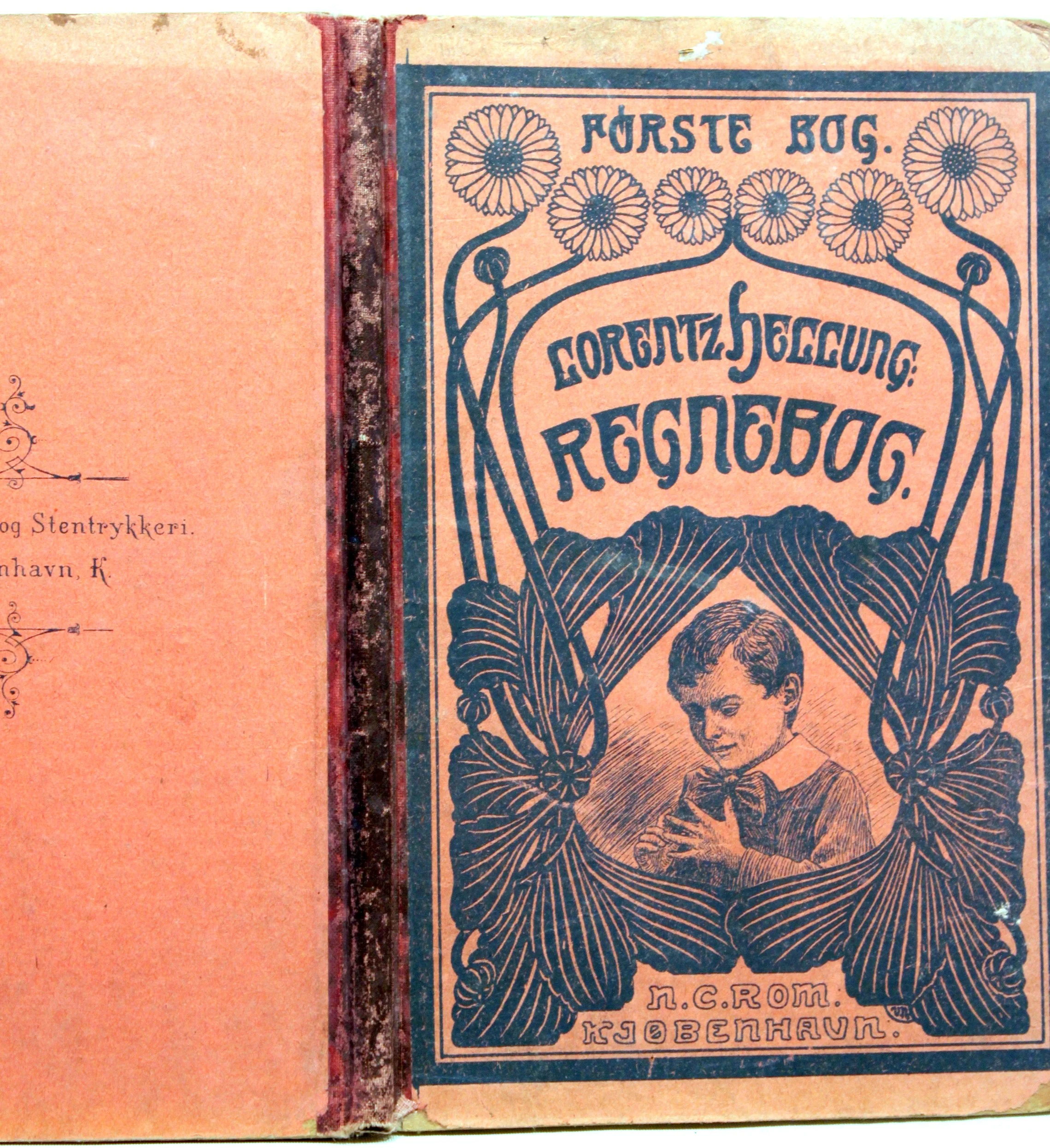 Regnebog for folkeskolen