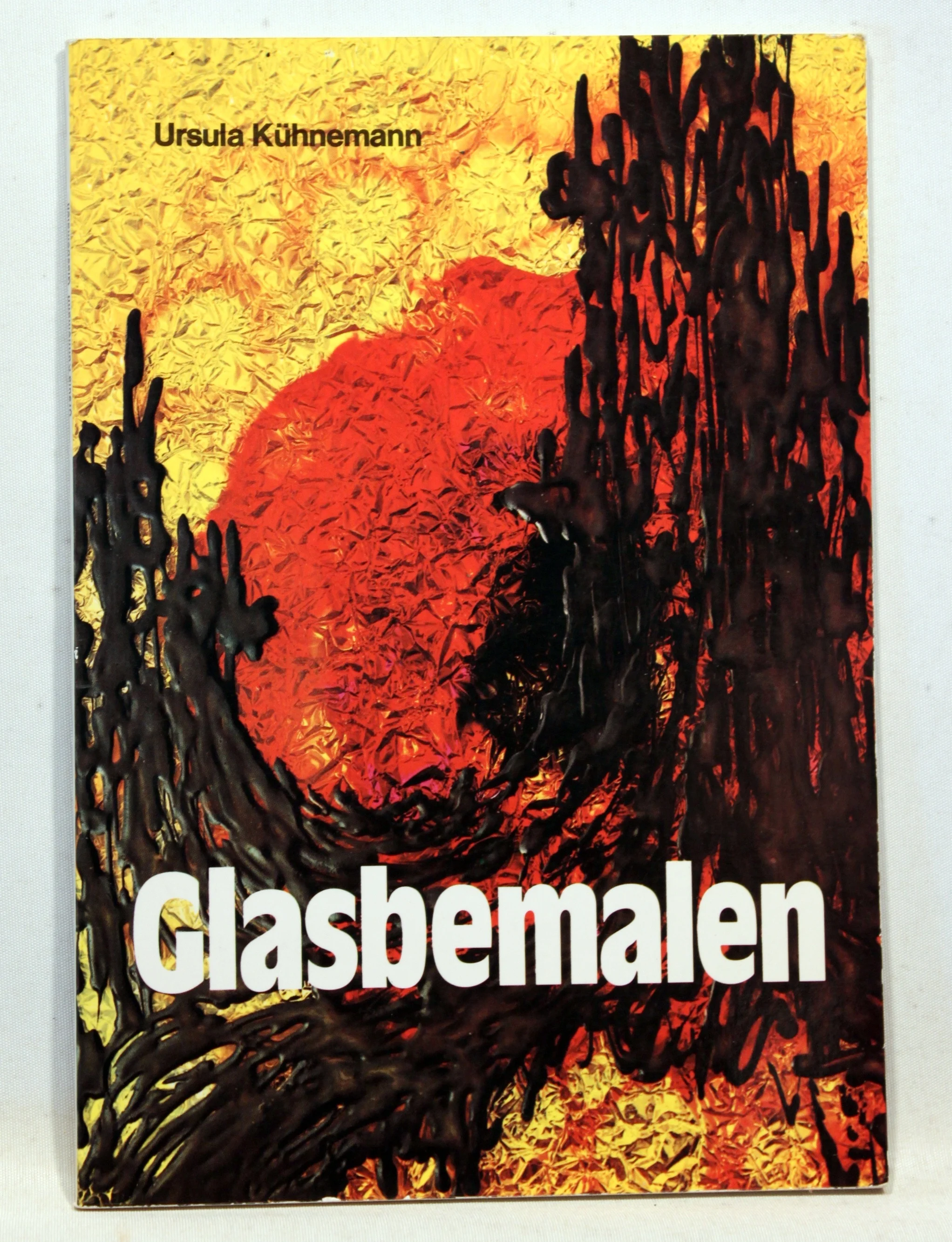 Glasbemalen mit transparenten Farben