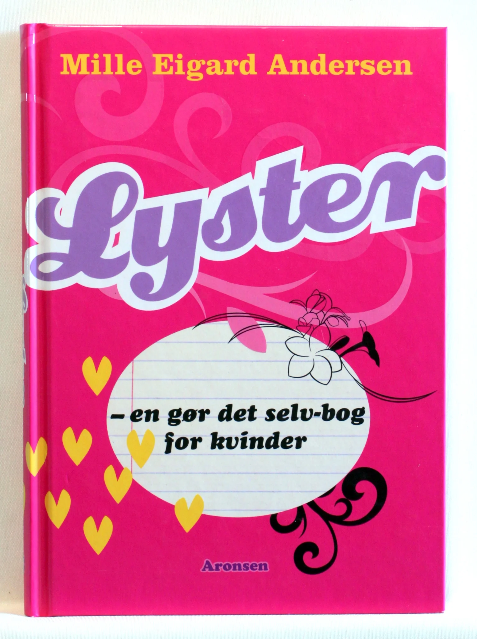 Lyster – en gør det selv-bog for kvinder